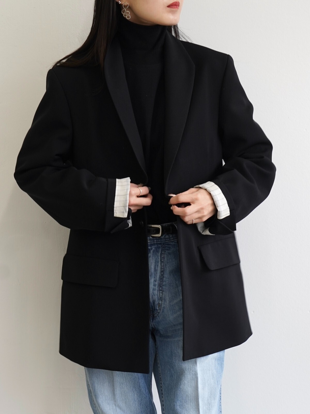 イレニサ(IRENISA)、サバイ(saby)、サルト(SARTO)のレディースコーディネート｜写真2