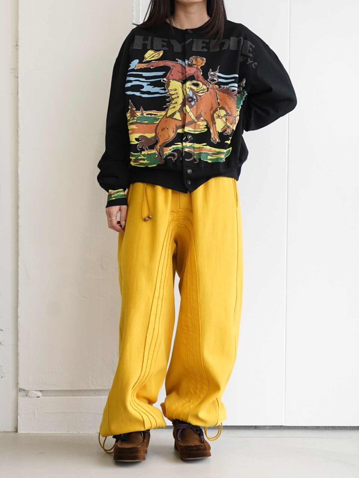 KHOKI、JIAN YE、SEVEN BY SEVEN 女士 OUTFIT ｜Photo 2