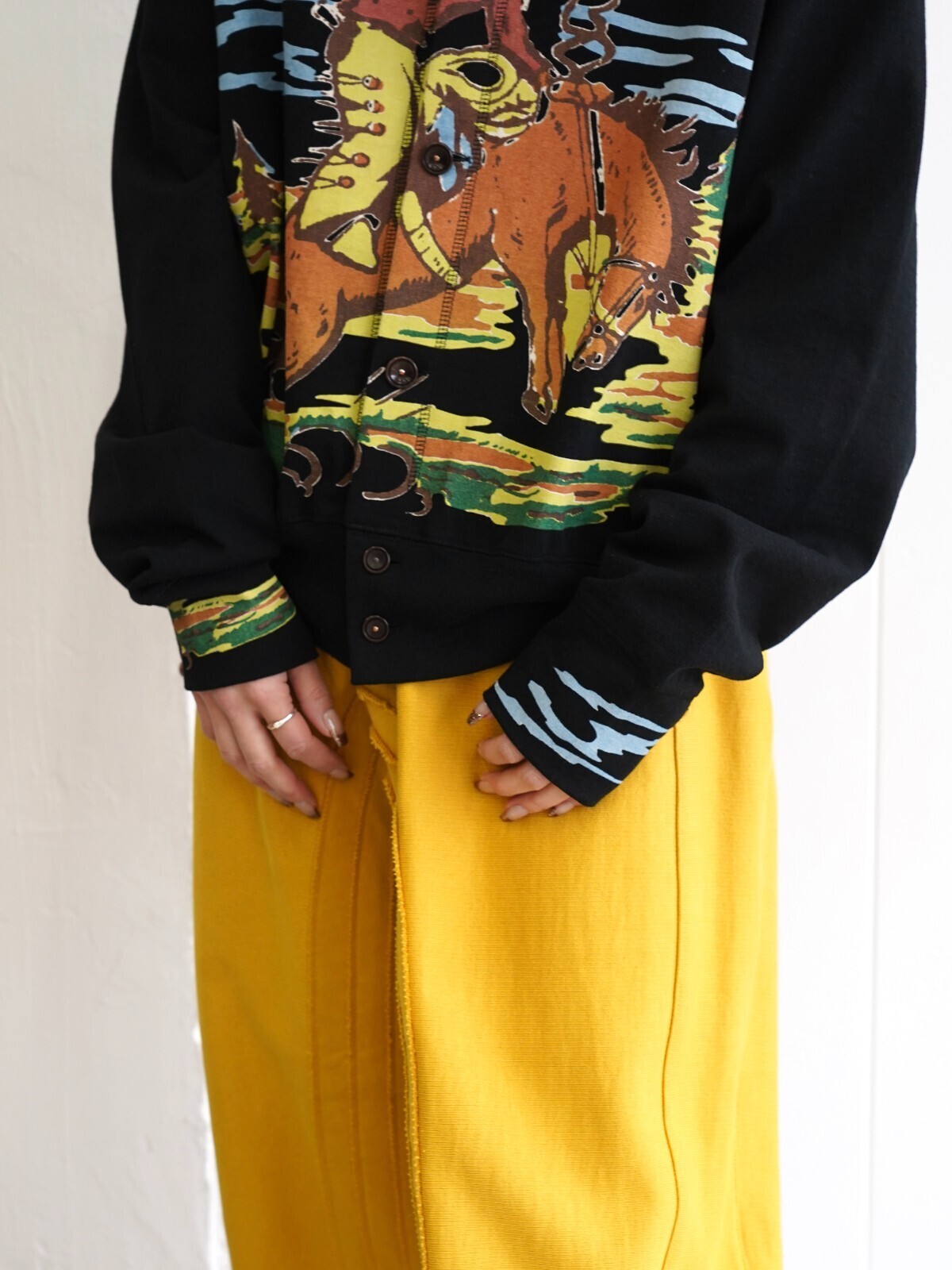 KHOKI、JIAN YE、SEVEN BY SEVEN 女士 OUTFIT ｜Photo 3