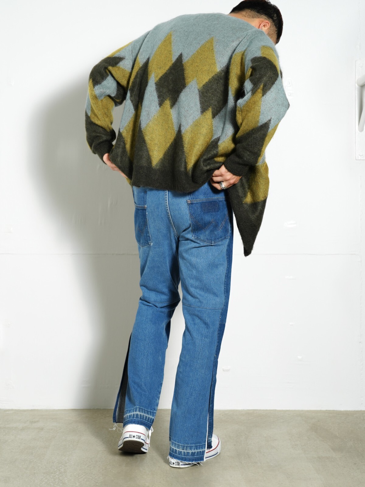 DAIRIKU、SEVEN BY SEVEN 男士 OUTFIT ｜Photo 3