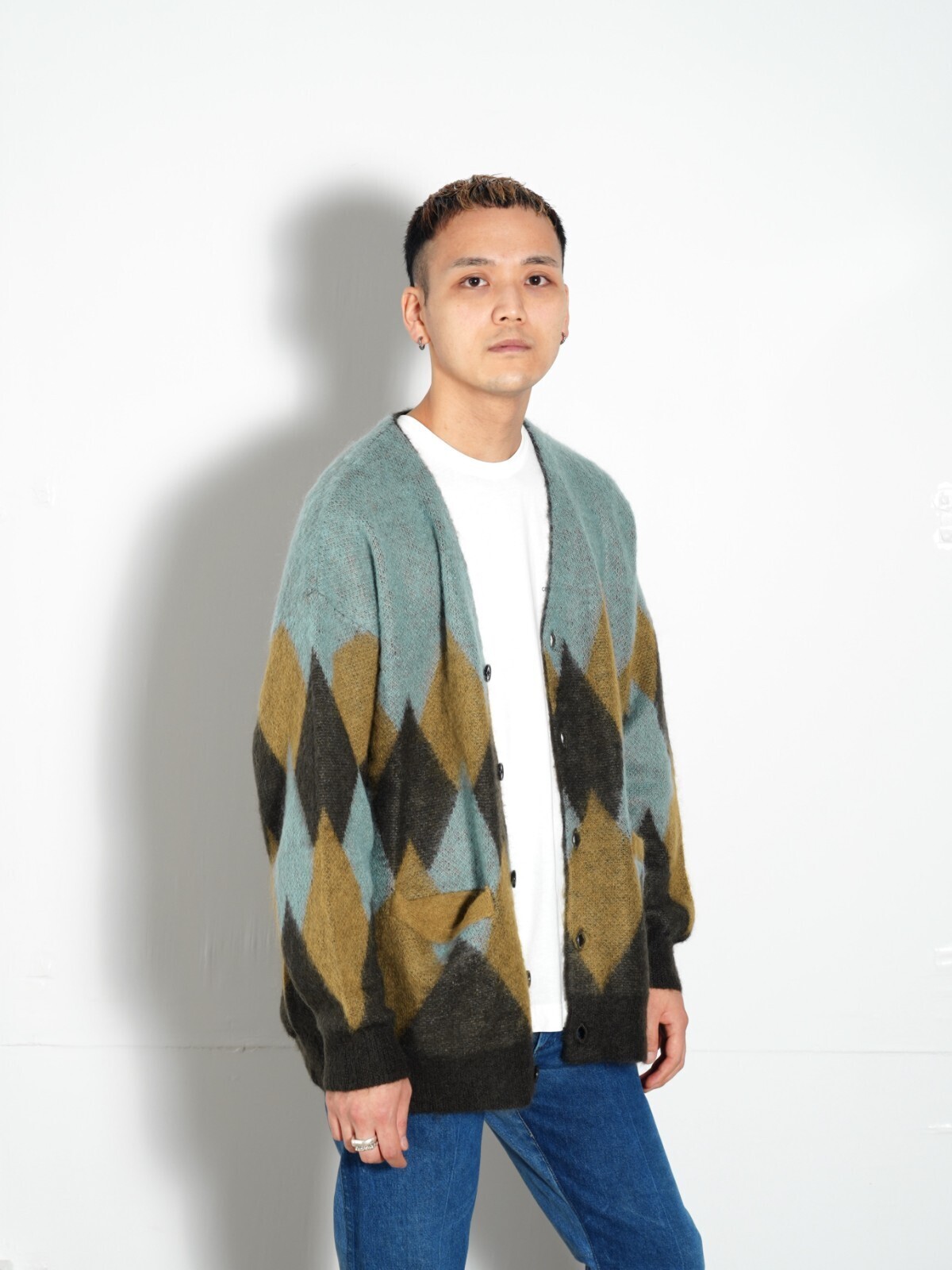 DAIRIKU、SEVEN BY SEVEN 男士 OUTFIT ｜Photo 2