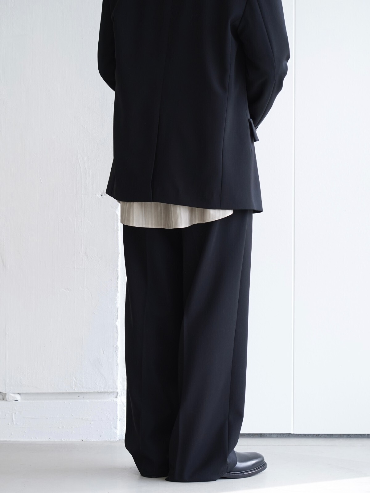 IRENISA、KANEMASA PHIL.、Jalan Sriwijaya MENS OUTFIT ｜Photo 3