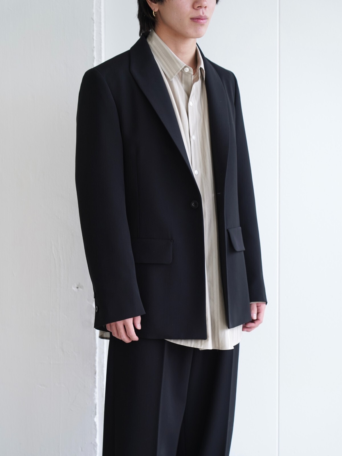 IRENISA、KANEMASA PHIL.、Jalan Sriwijaya MENS OUTFIT ｜Photo 2