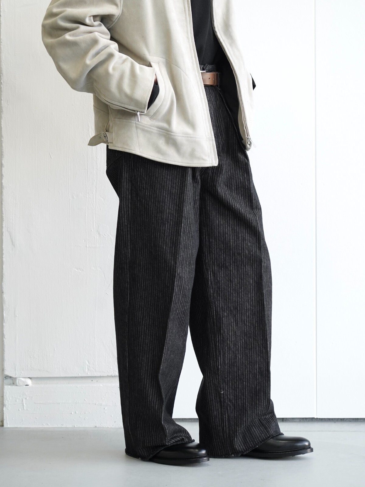 SEVEN BY SEVEN、saby 男士 OUTFIT ｜Photo 4