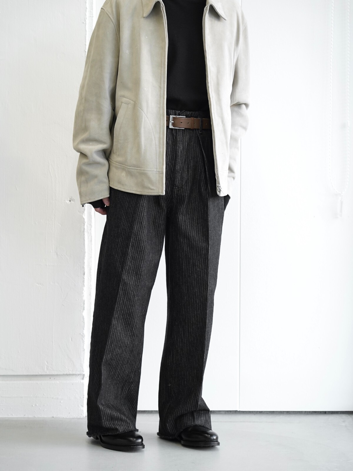 SEVEN BY SEVEN、saby 男士 OUTFIT ｜Photo 2