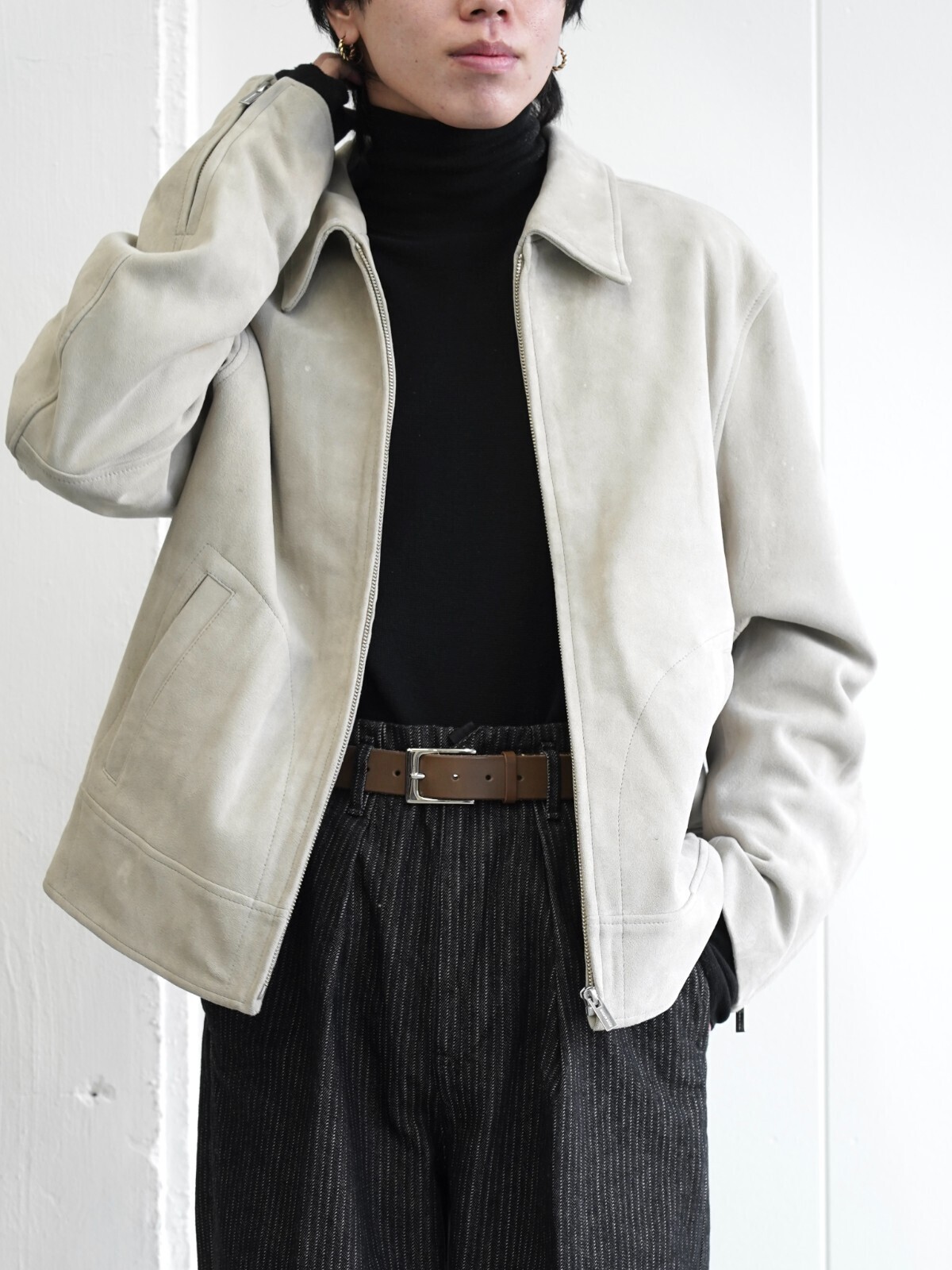 SEVEN BY SEVEN、saby 男士 OUTFIT ｜Photo 3