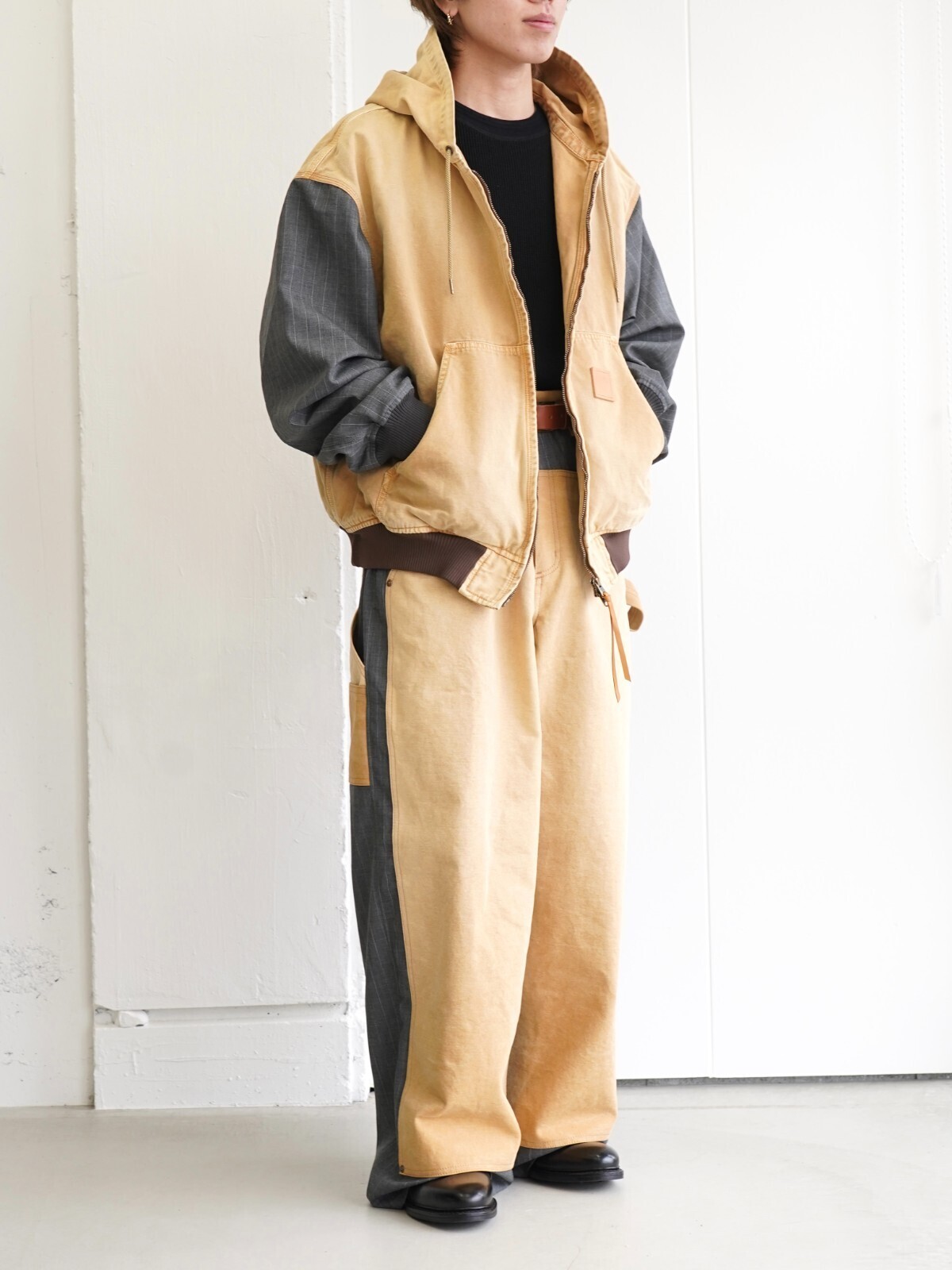 KHOKI、Jalan Sriwijaya 男士 OUTFIT ｜Photo 2