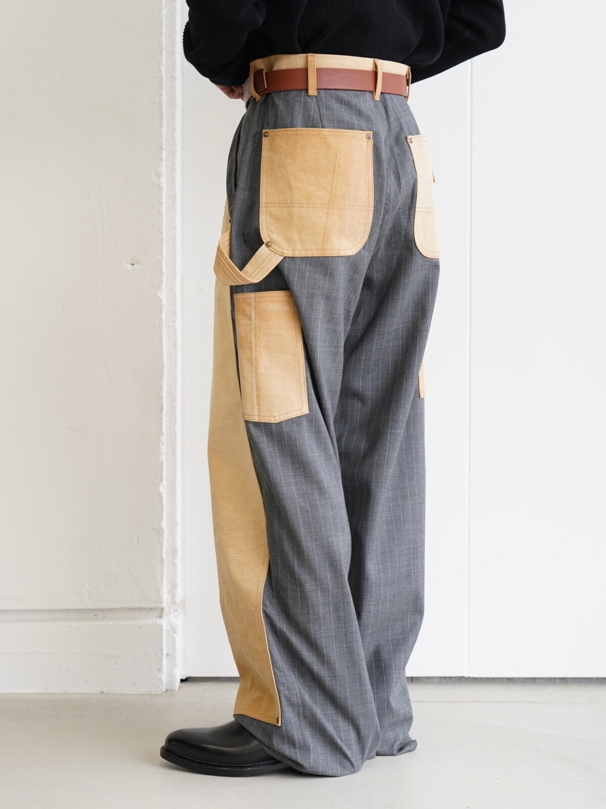 KHOKI、Jalan Sriwijaya 男士 OUTFIT ｜Photo 3