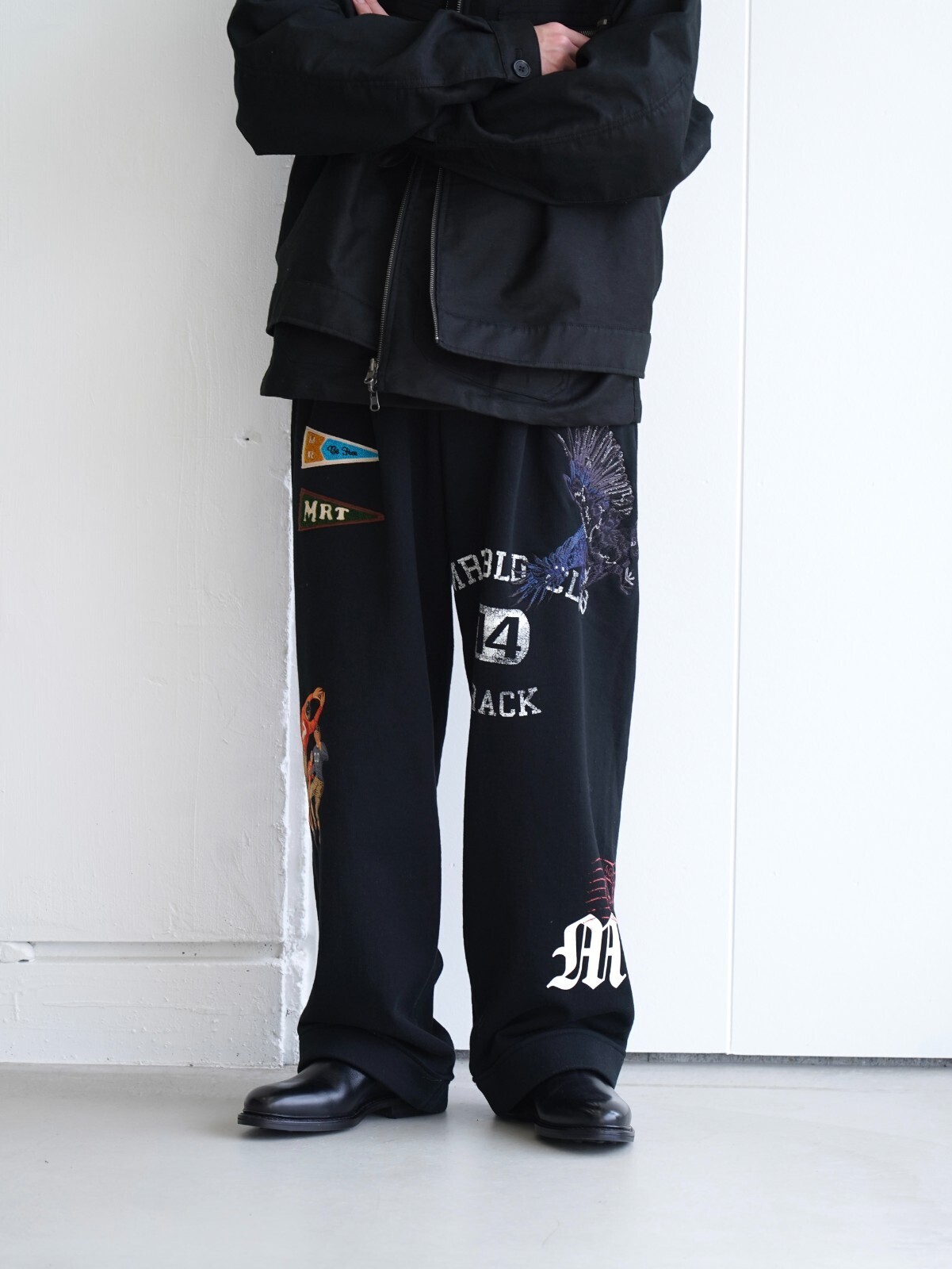 KHOKI、DAIRIKU、WONDER ROOM、Jalan Sriwijaya 남성 OUTFIT ｜Photo 4