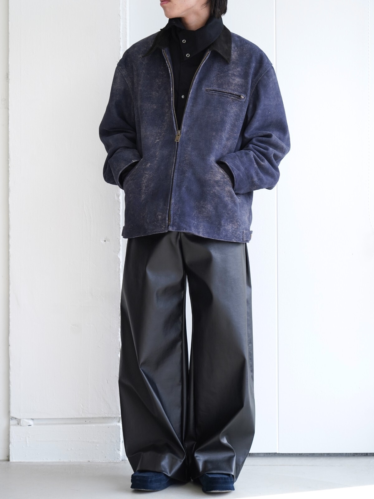 SEVEN BY SEVEN、saby、AXIS 男裝 OUTFIT ｜Photo 2