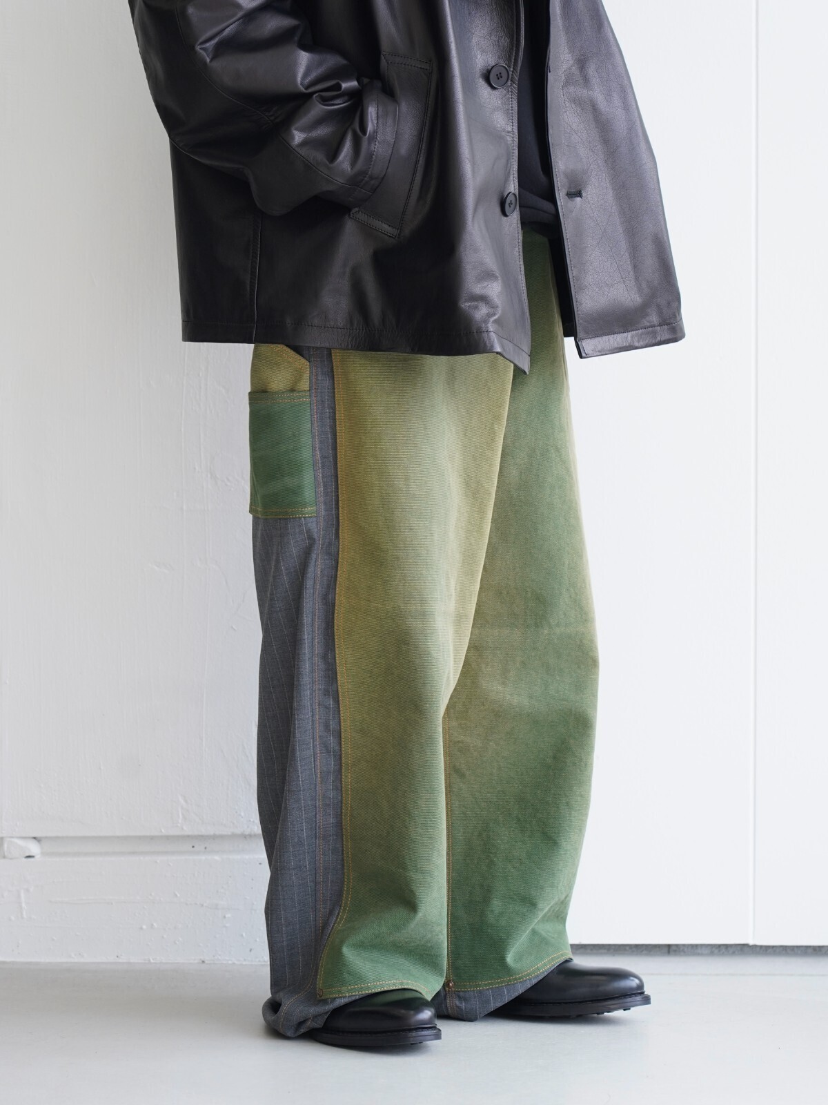 Blanc YM、KHOKI、WONDER ROOM 남성 OUTFIT ｜Photo 5