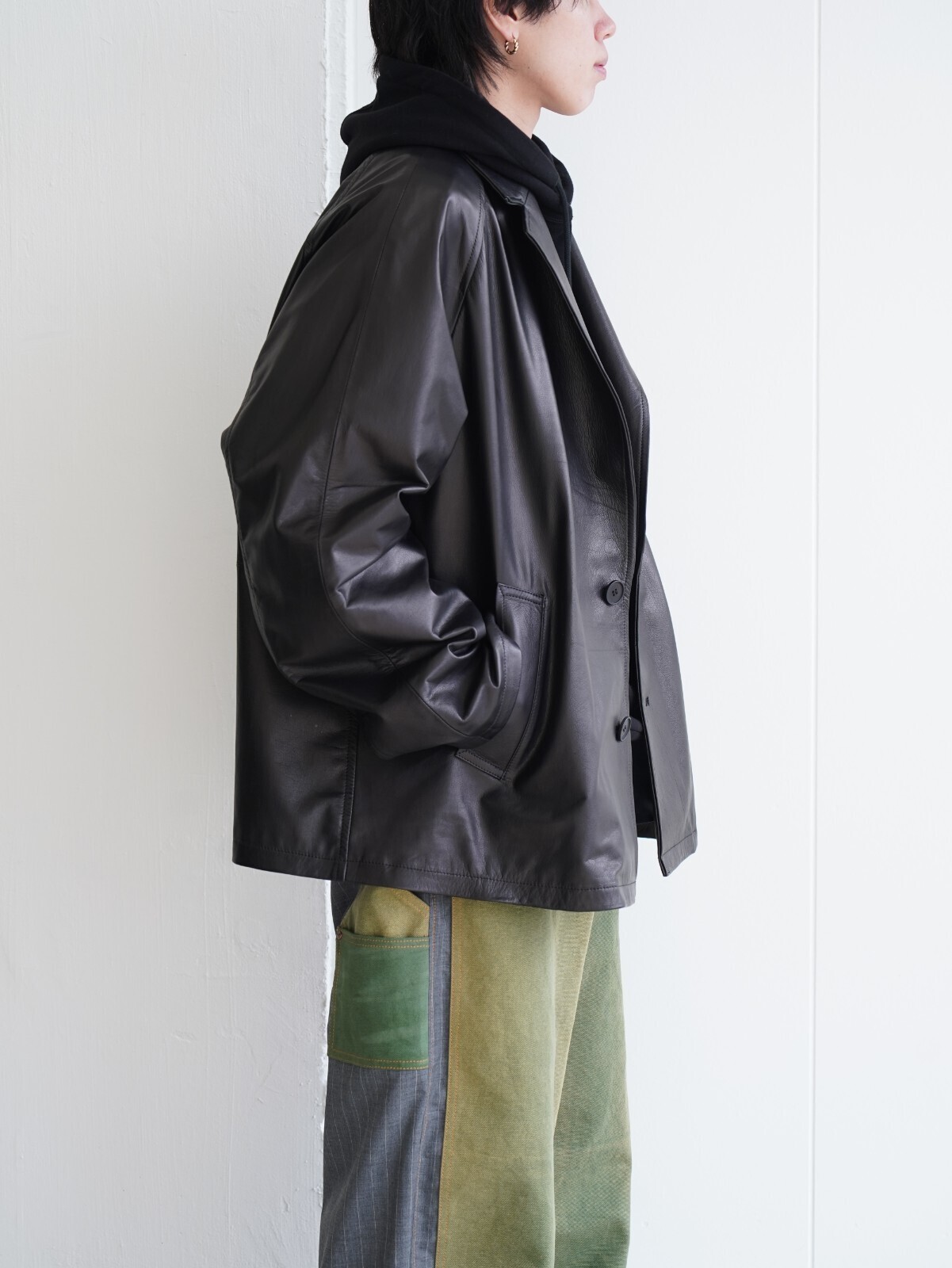 Blanc YM、KHOKI、WONDER ROOM 남성 OUTFIT ｜Photo 3