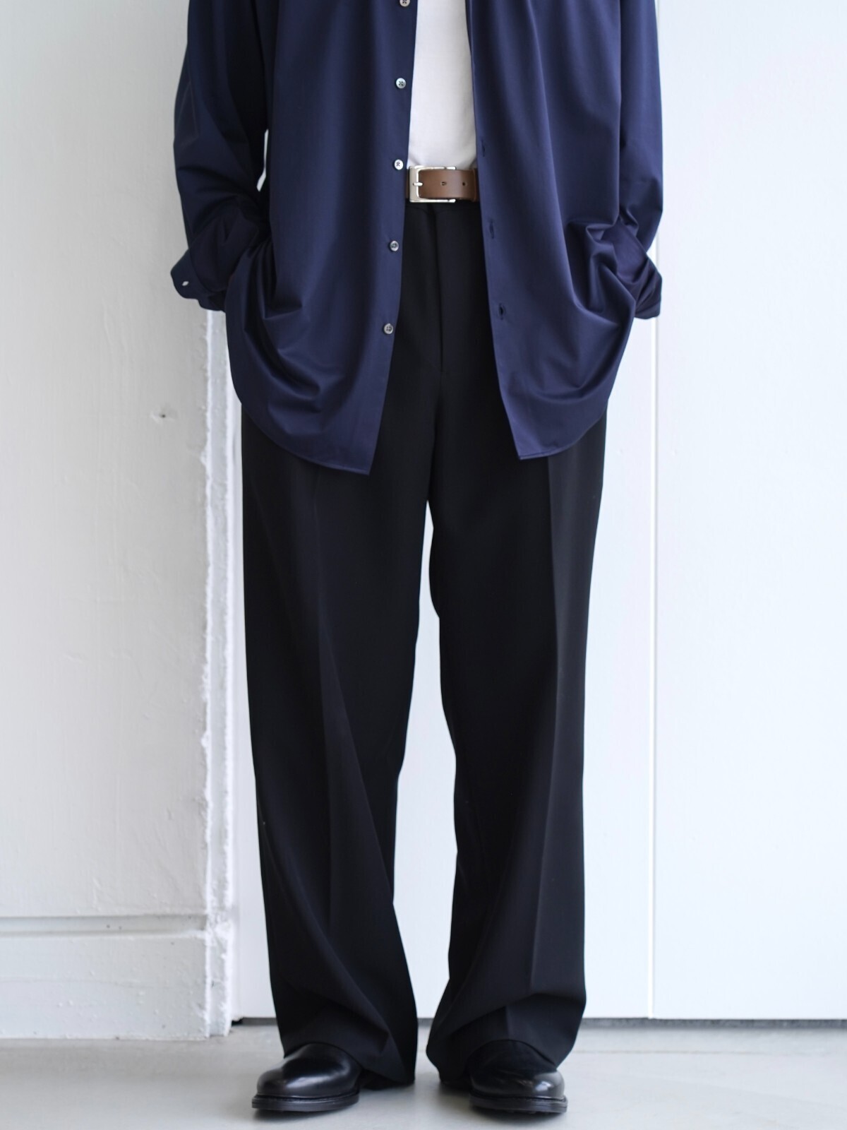 IRENISA、KANEMASA PHIL.、FUJI、Jalan Sriwijaya MENS OUTFIT ｜Photo 4