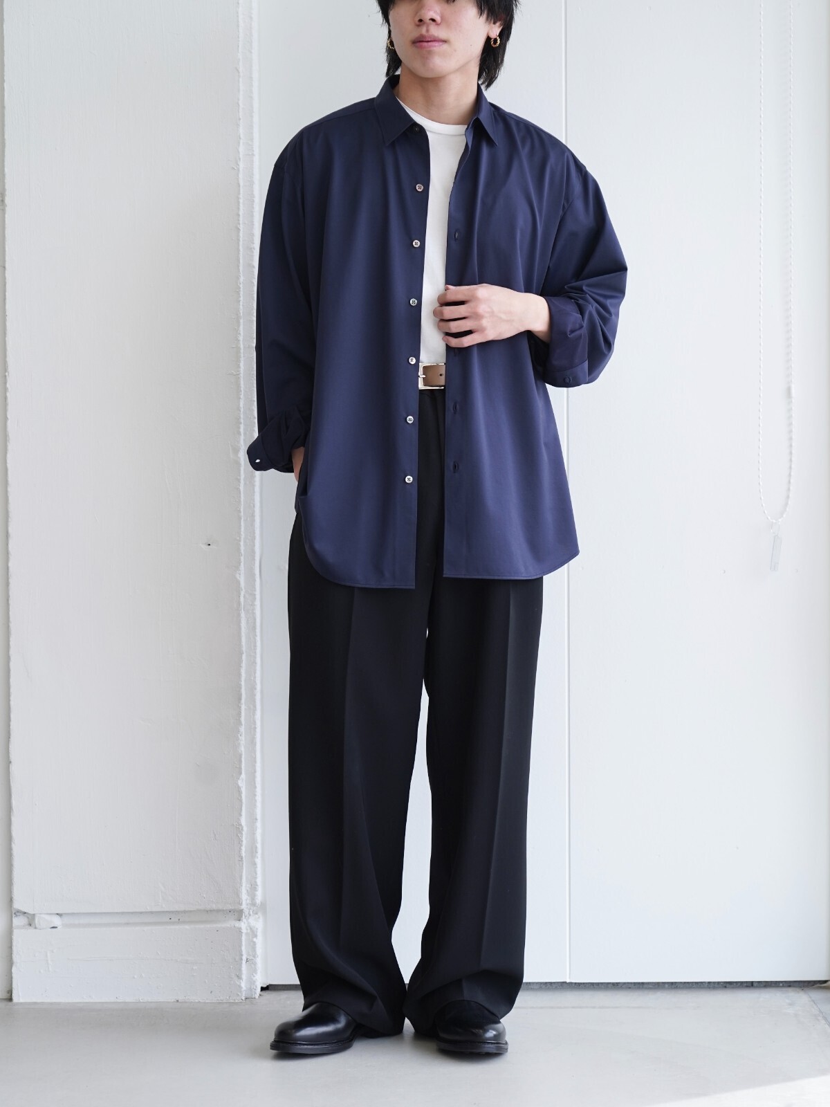 IRENISA、KANEMASA PHIL.、FUJI、Jalan Sriwijaya MENS OUTFIT ｜Photo 2