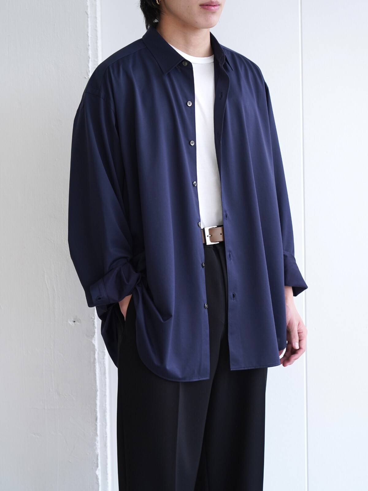 IRENISA、KANEMASA PHIL.、FUJI、Jalan Sriwijaya MENS OUTFIT ｜Photo 3