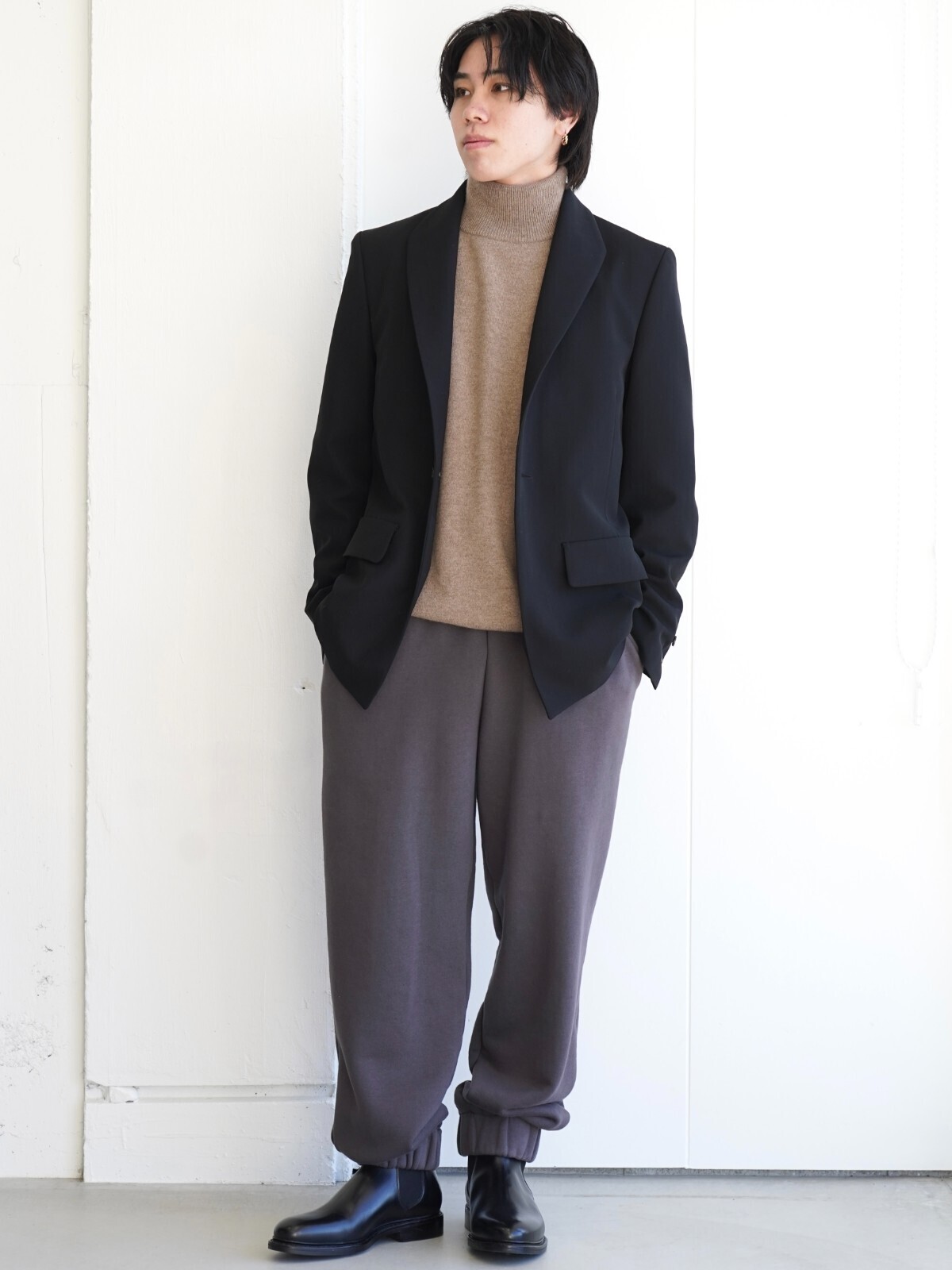 IRENISA、FUJI、Jalan Sriwijaya MENS OUTFIT ｜Photo 2