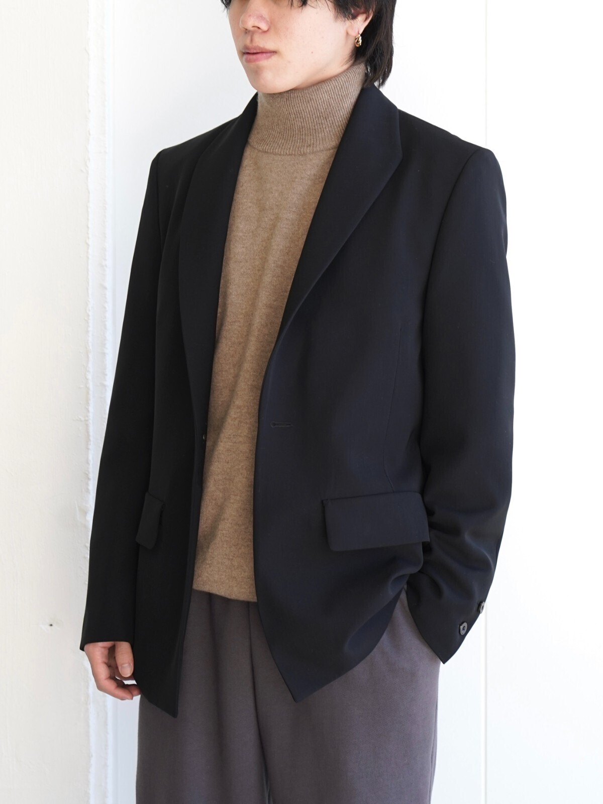 IRENISA、FUJI、Jalan Sriwijaya MENS OUTFIT ｜Photo 3