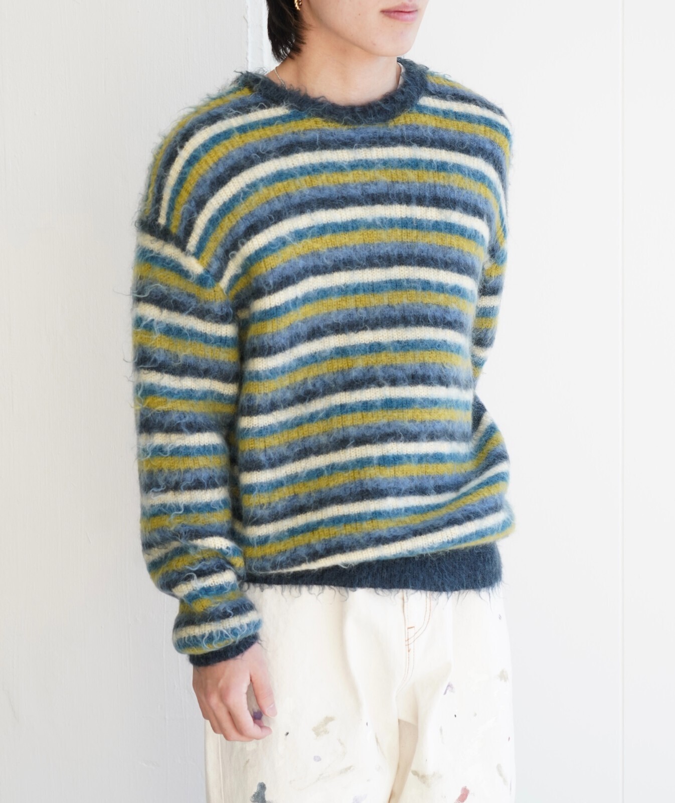 ヨーク(YOKE)、サバイ(saby)、セブンバイセブン(SEVEN BY SEVEN)のメンズコーディネート｜写真2