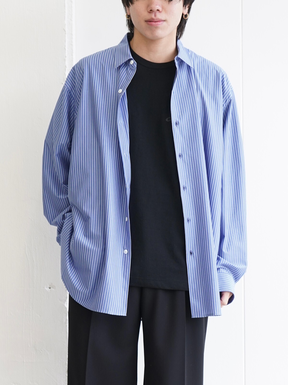 IRENISA、KHOKI、KANEMASA PHIL.、G.H. Bass & Co. 男士 OUTFIT ｜Photo 2