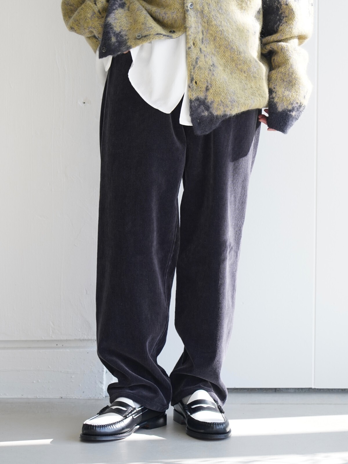 YOKE、SEVEN BY SEVEN、G.H. Bass & Co. 男士 OUTFIT ｜Photo 4