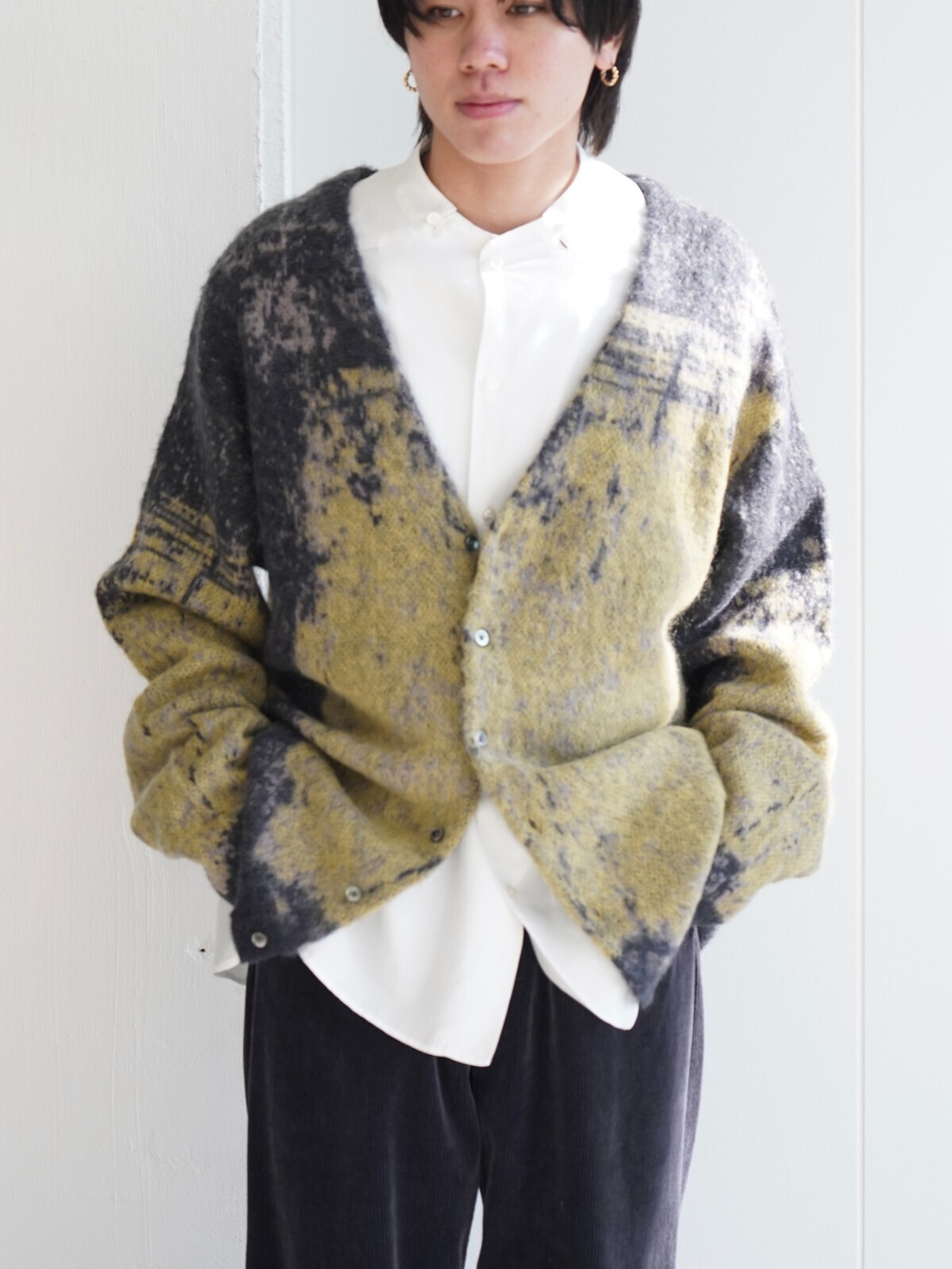 YOKE、SEVEN BY SEVEN、G.H. Bass & Co. 男士 OUTFIT ｜Photo 2