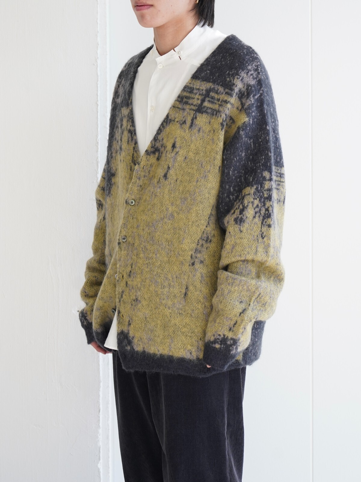 YOKE、SEVEN BY SEVEN、G.H. Bass & Co. 男士 OUTFIT ｜Photo 3