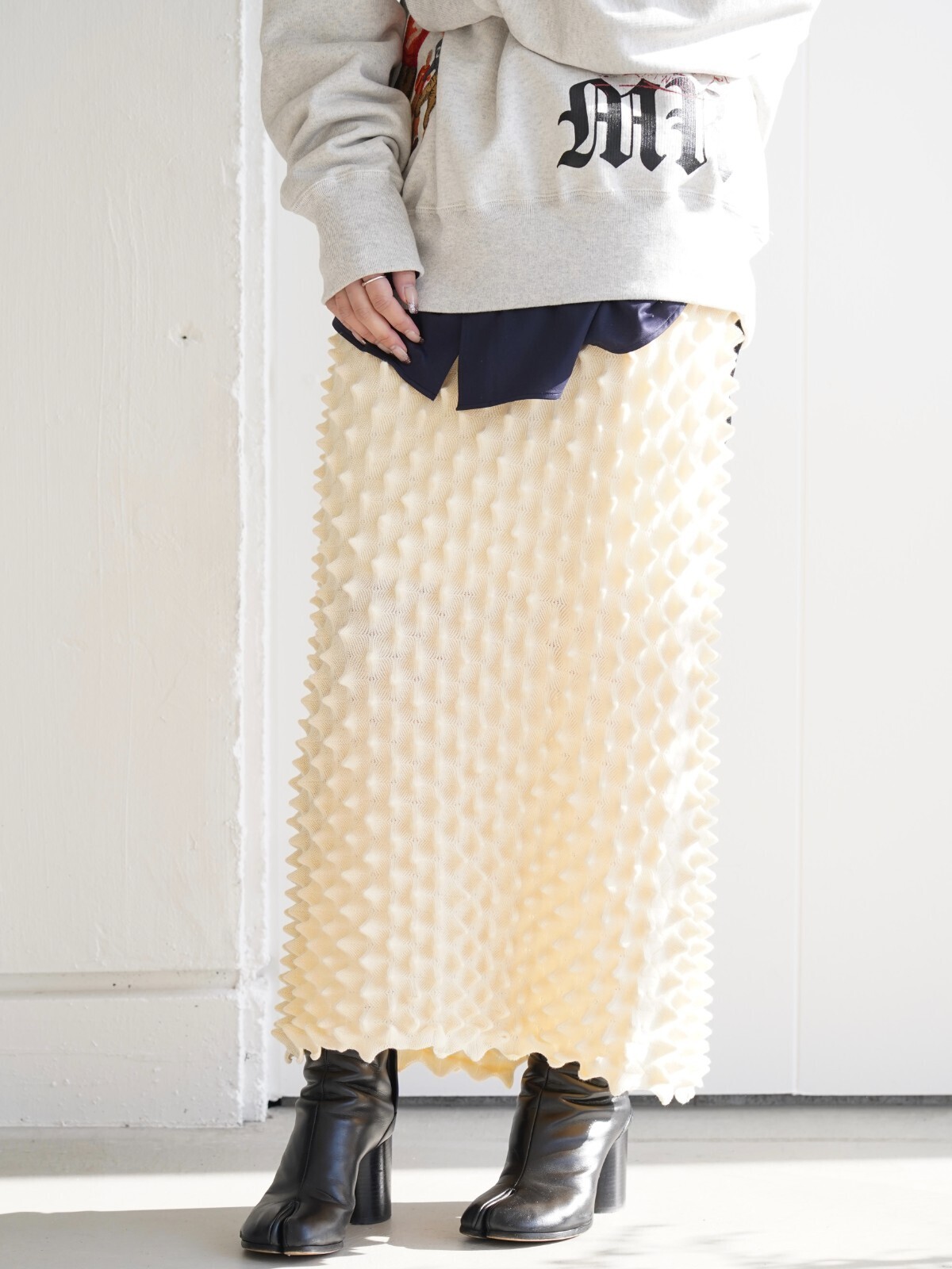 KHOKI、KANEMASA PHIL.、OPEN SESAME CLUB WOMENS OUTFIT ｜Photo 4