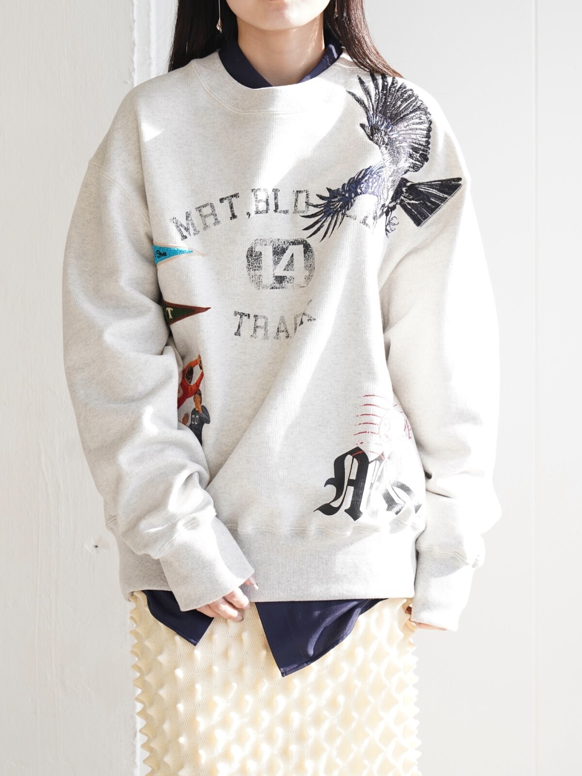 KHOKI、KANEMASA PHIL.、OPEN SESAME CLUB WOMENS OUTFIT ｜Photo 3