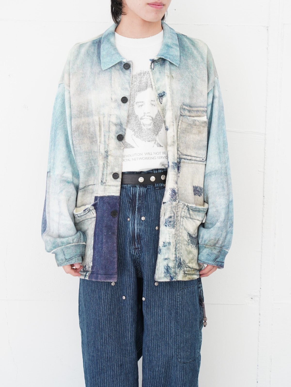 JIAN YE、DAIRIKU、Lamrof 남성 OUTFIT ｜Photo 3