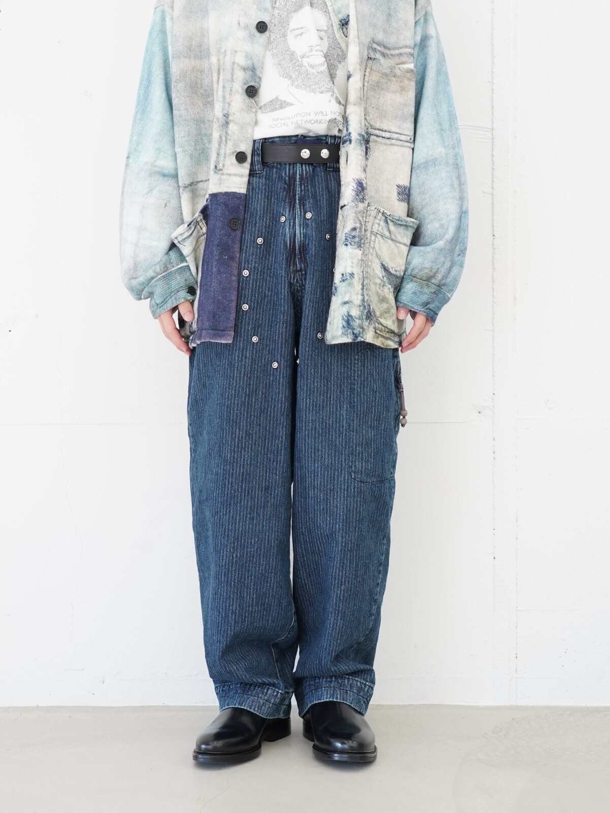 JIAN YE、DAIRIKU、Lamrof 남성 OUTFIT ｜Photo 4