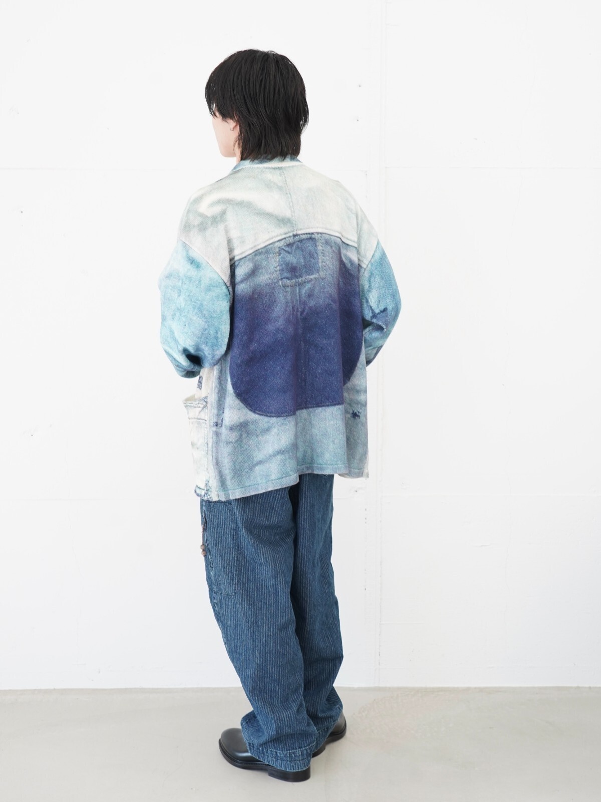 JIAN YE、DAIRIKU、Lamrof 남성 OUTFIT ｜Photo 2