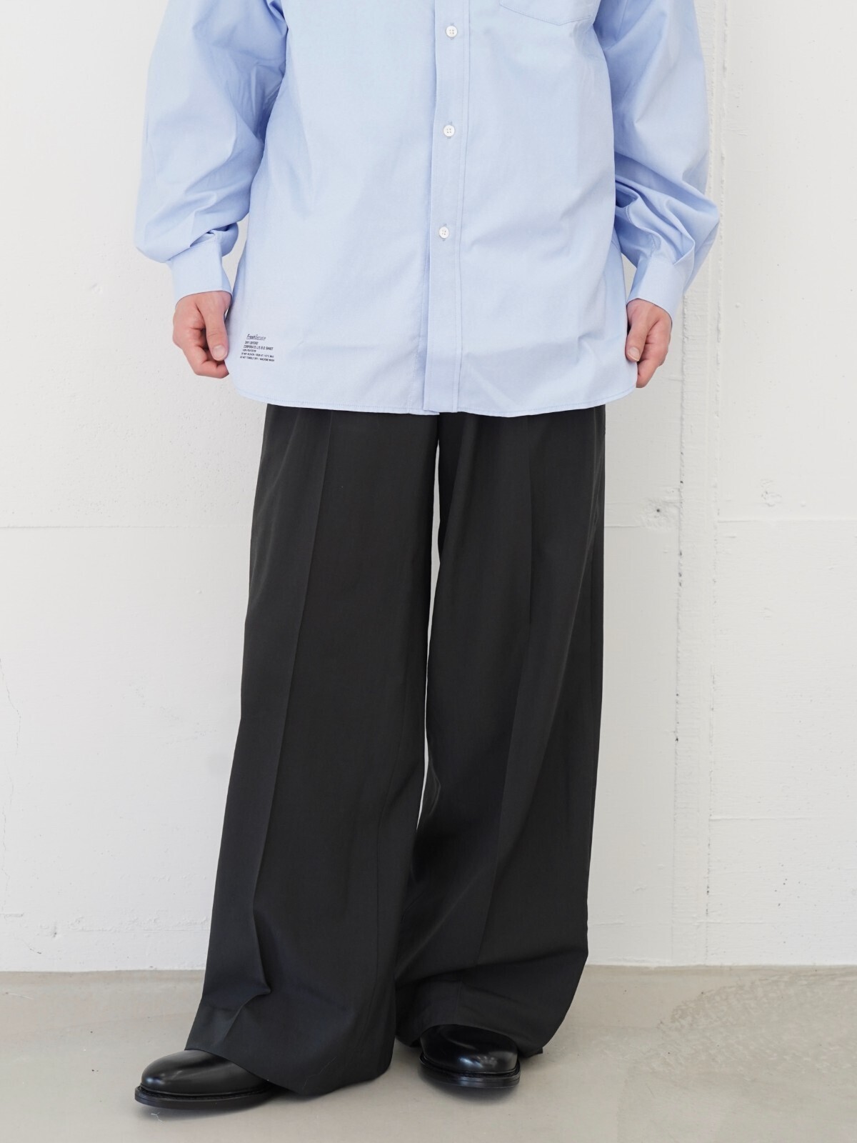 FreshService、YOKE、Jalan Sriwijaya MENS OUTFIT ｜Photo 4