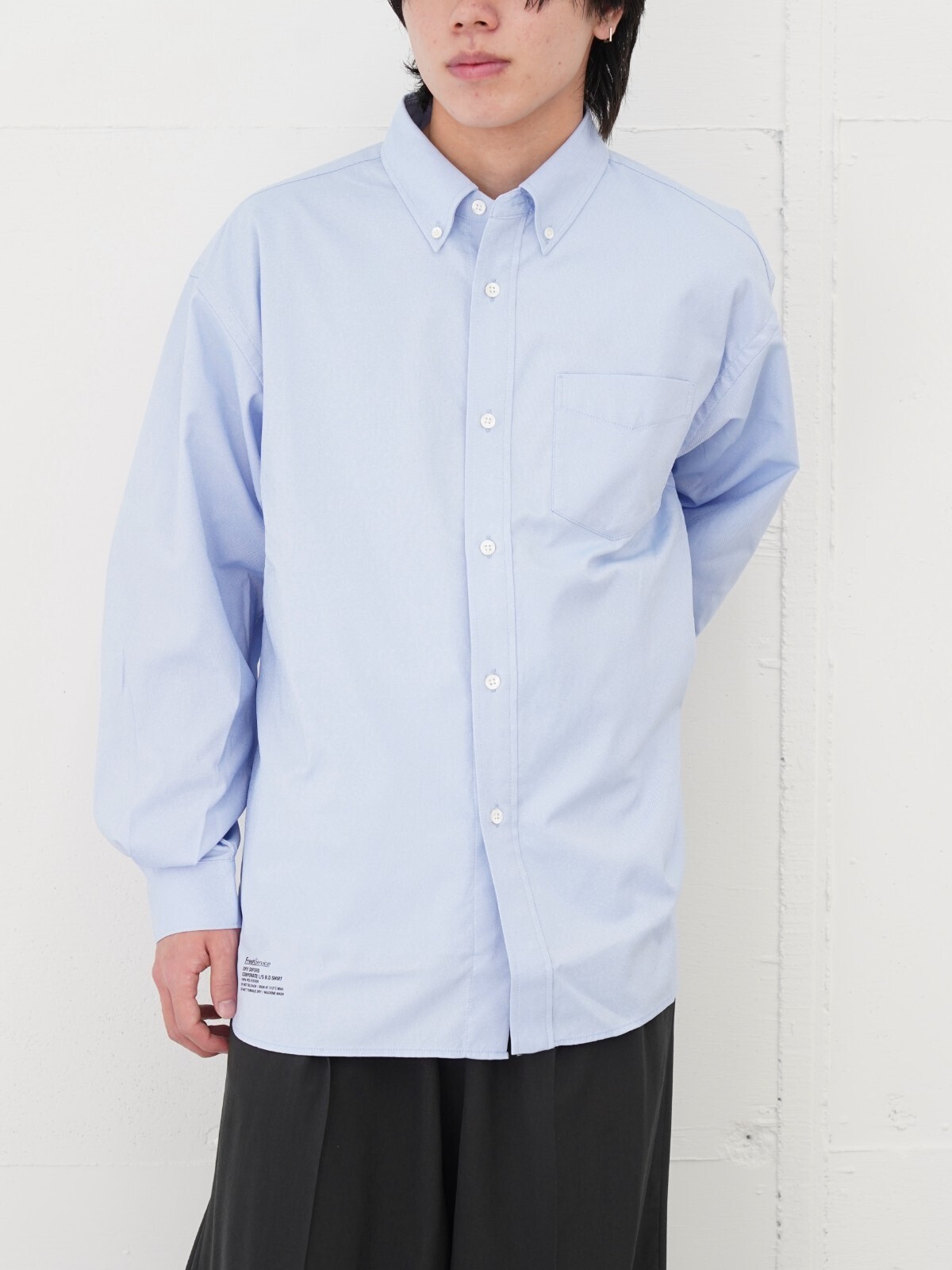 FreshService、YOKE、Jalan Sriwijaya MENS OUTFIT ｜Photo 3