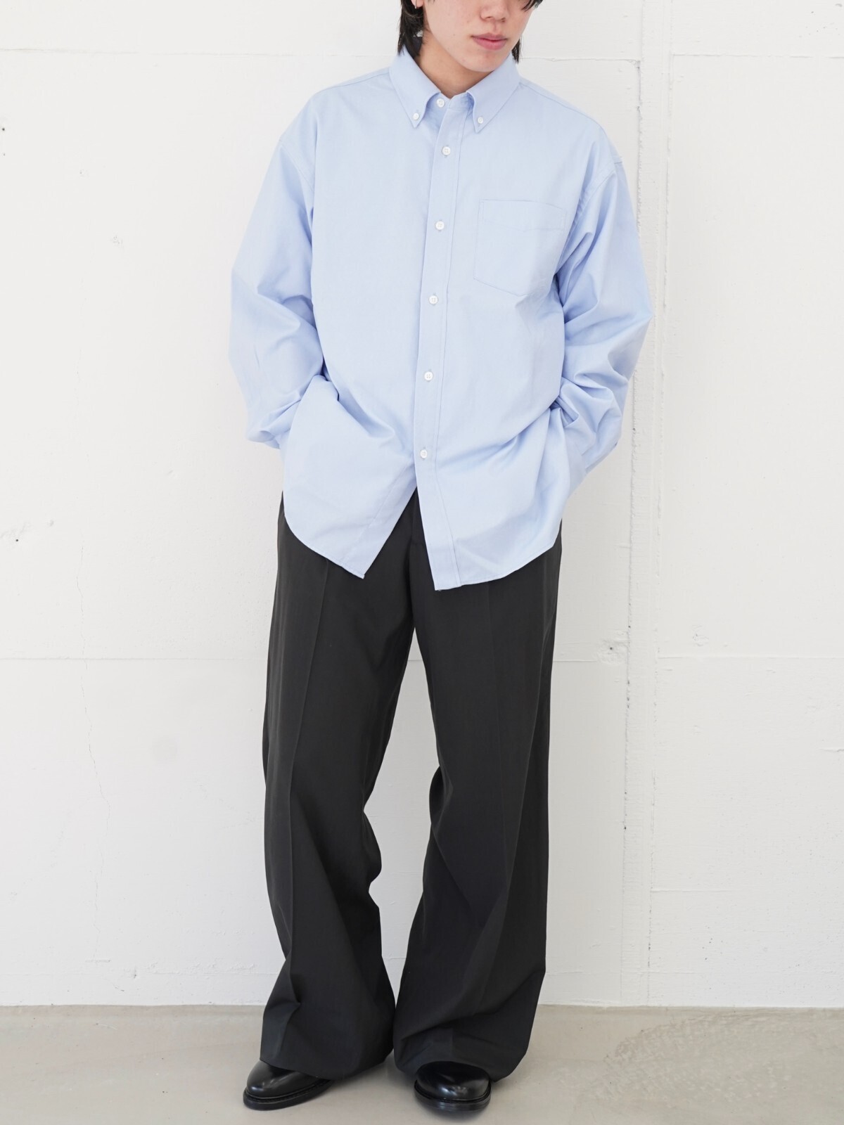 FreshService、YOKE、Jalan Sriwijaya MENS OUTFIT ｜Photo 2