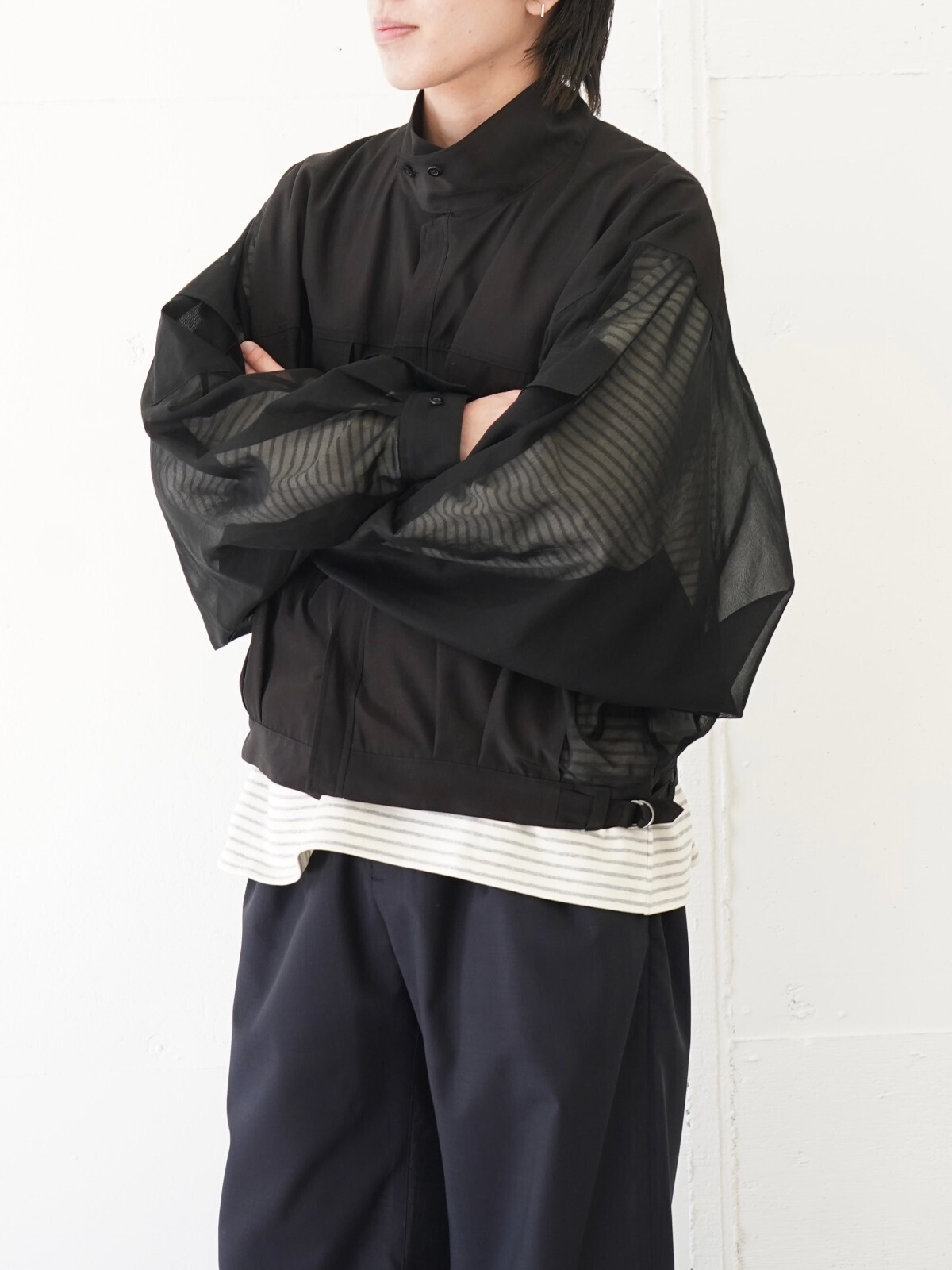 ANTHEM A、FUJI、IRENISA、Jalan Sriwijaya MENS OUTFIT ｜Photo 3