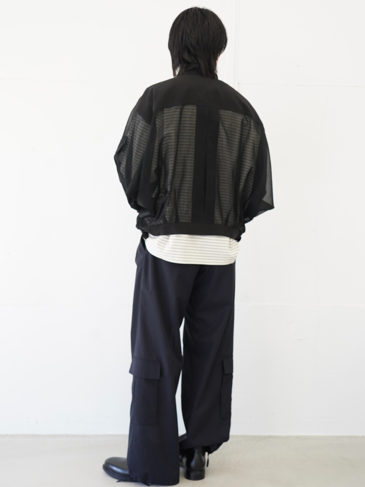 ANTHEM A、FUJI、IRENISA、Jalan Sriwijaya MENS OUTFIT ｜Photo 2