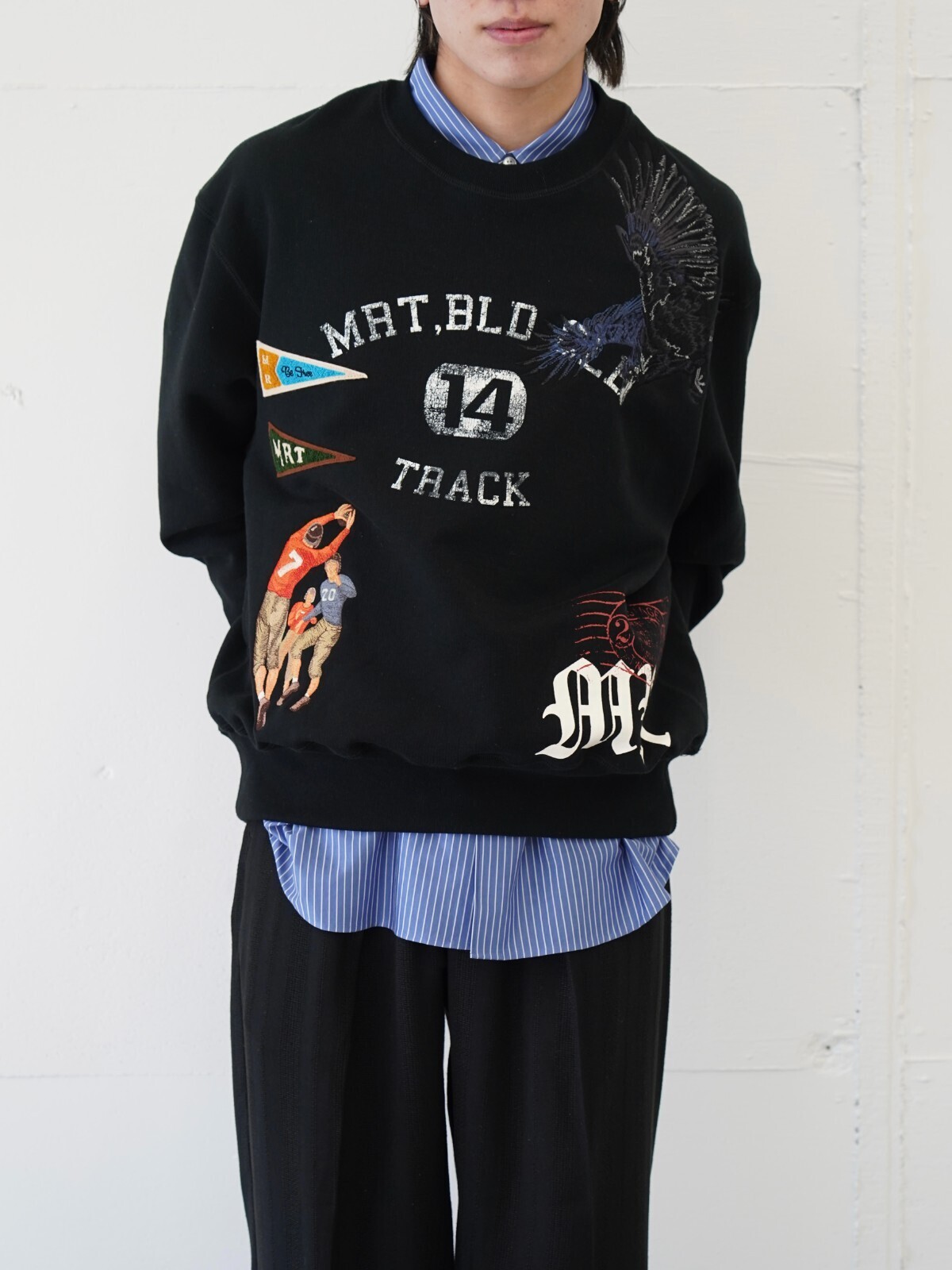 KHOKI、KANEMASA PHIL.、saby、Jalan Sriwijaya MENS OUTFIT ｜Photo 2