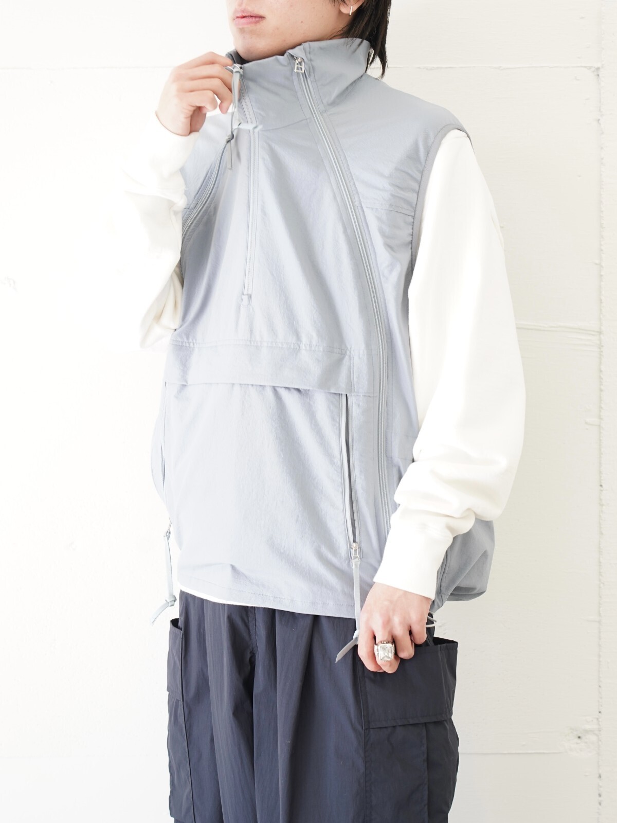 Product Twelve、WONDER ROOM、Jalan Sriwijaya 男士 OUTFIT ｜Photo 2