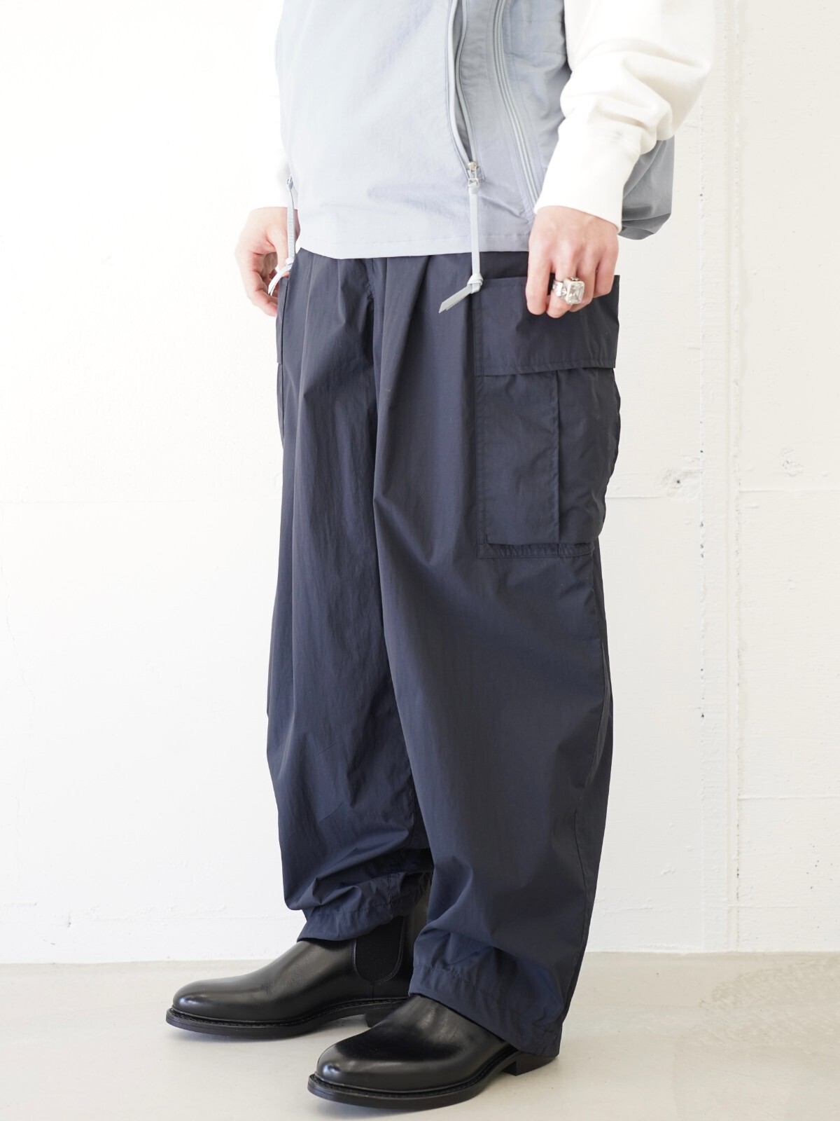 Product Twelve、WONDER ROOM、Jalan Sriwijaya 男士 OUTFIT ｜Photo 3