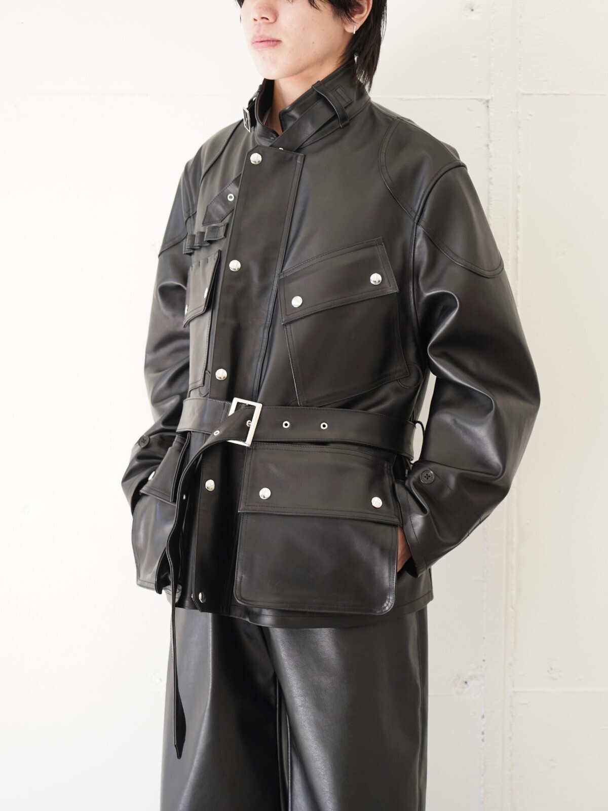 DAIRIKU、AXIS、Jalan Sriwijaya 男士 OUTFIT ｜Photo 2