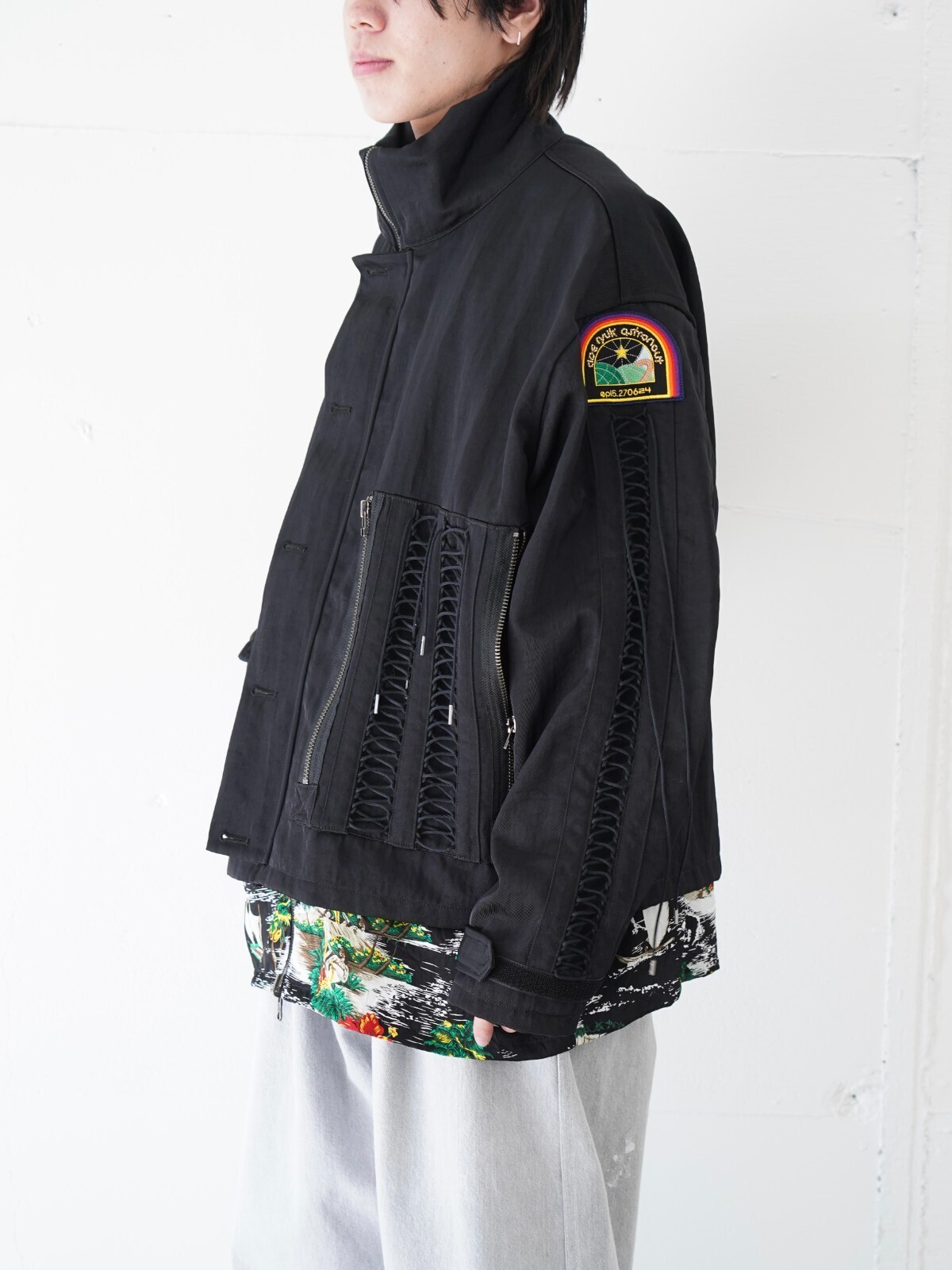 DAIRIKU、Product Twelve、Jalan Sriwijaya 남성 OUTFIT ｜Photo 3