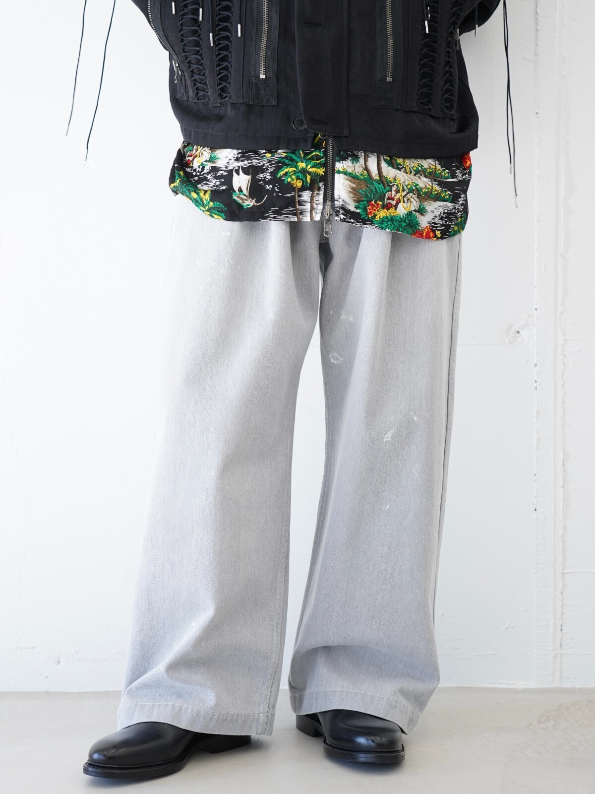 DAIRIKU、Product Twelve、Jalan Sriwijaya 남성 OUTFIT ｜Photo 5