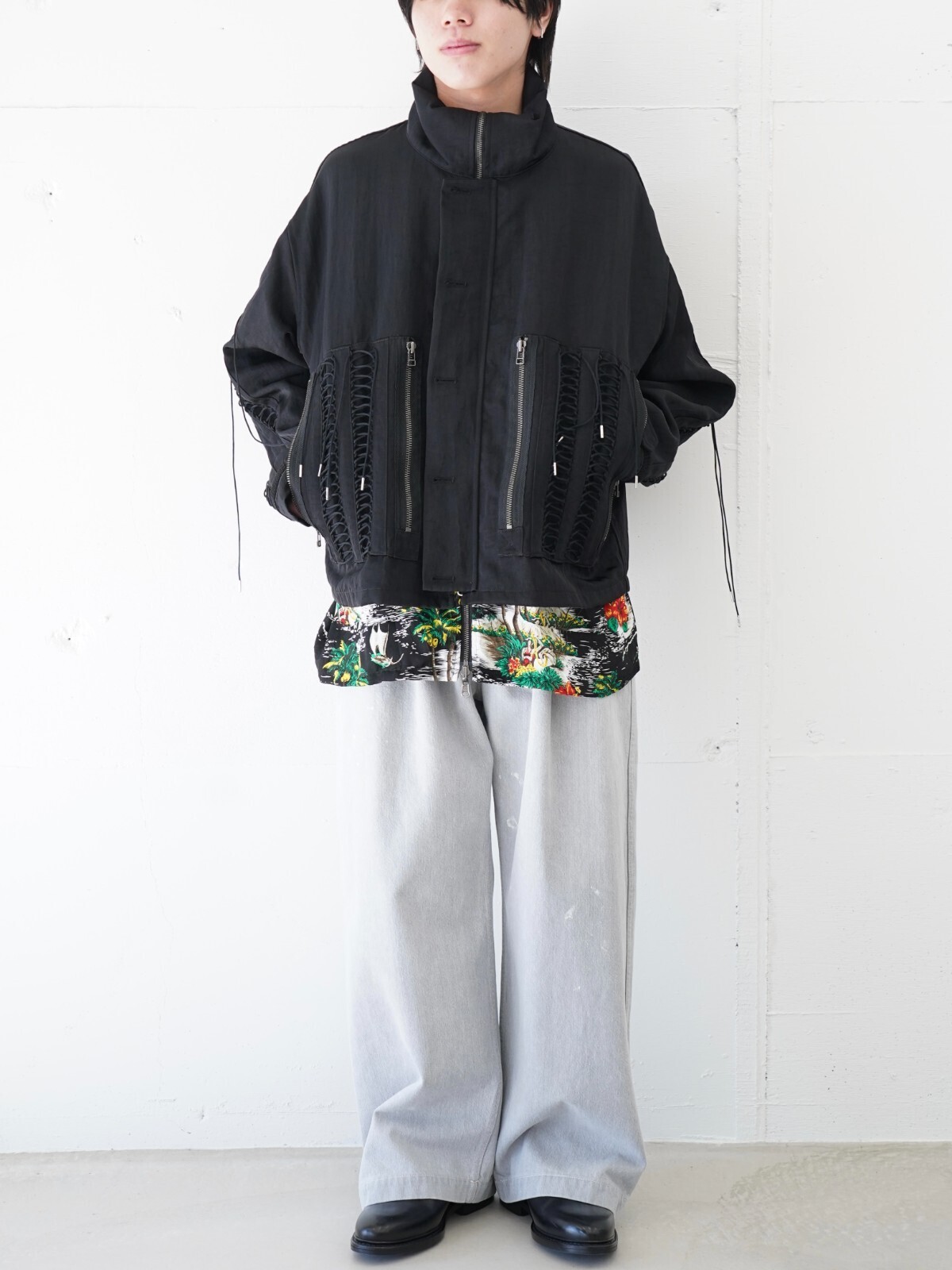 DAIRIKU、Product Twelve、Jalan Sriwijaya 남성 OUTFIT ｜Photo 2