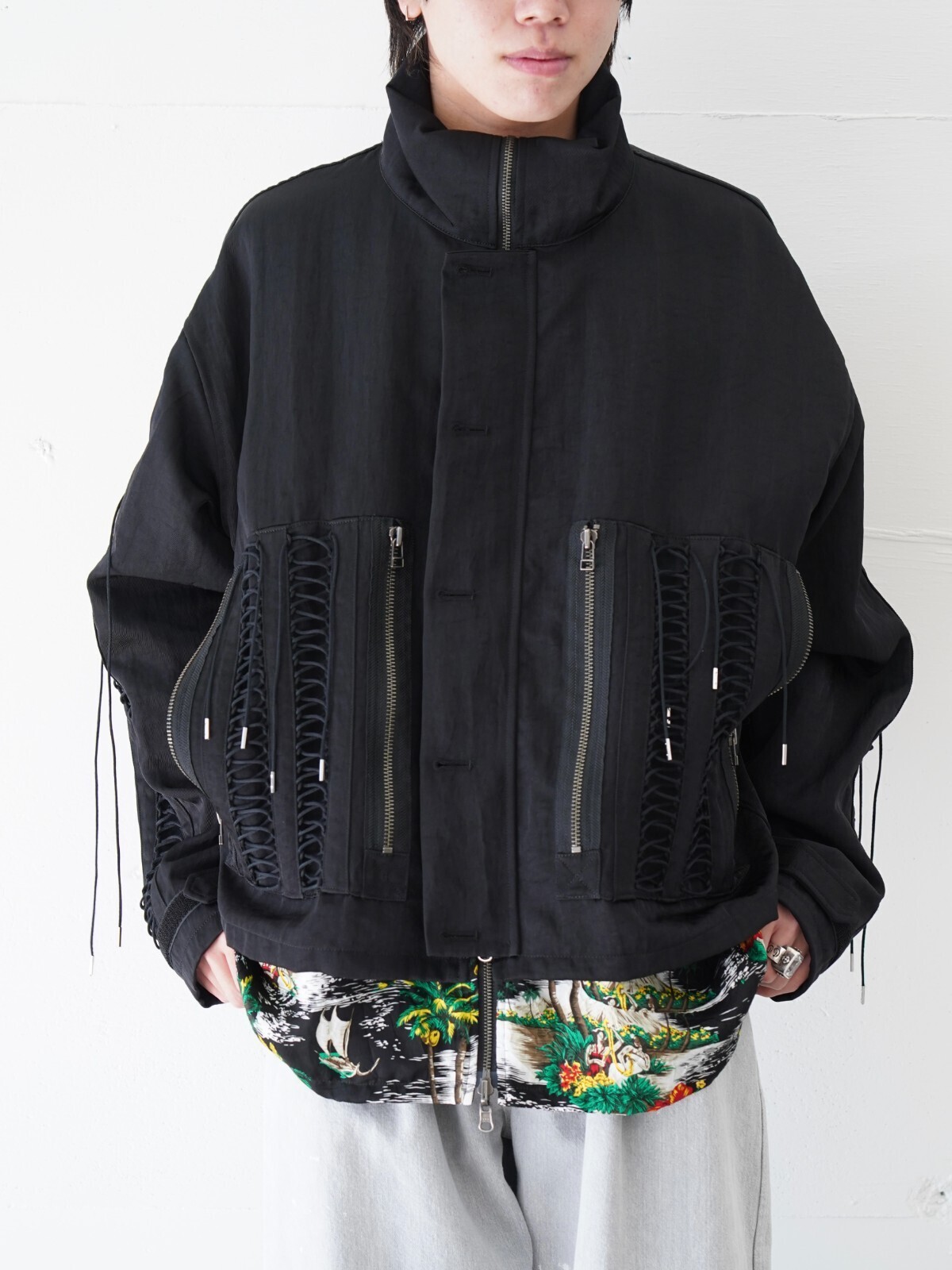 DAIRIKU、Product Twelve、Jalan Sriwijaya 남성 OUTFIT ｜Photo 4