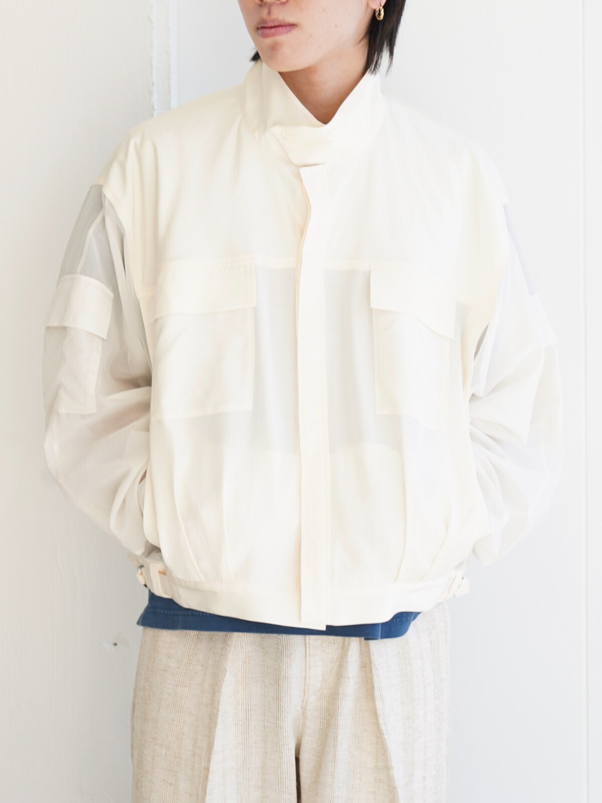 ANTHEM A、saby、KHOKI MENS OUTFIT ｜Photo 2