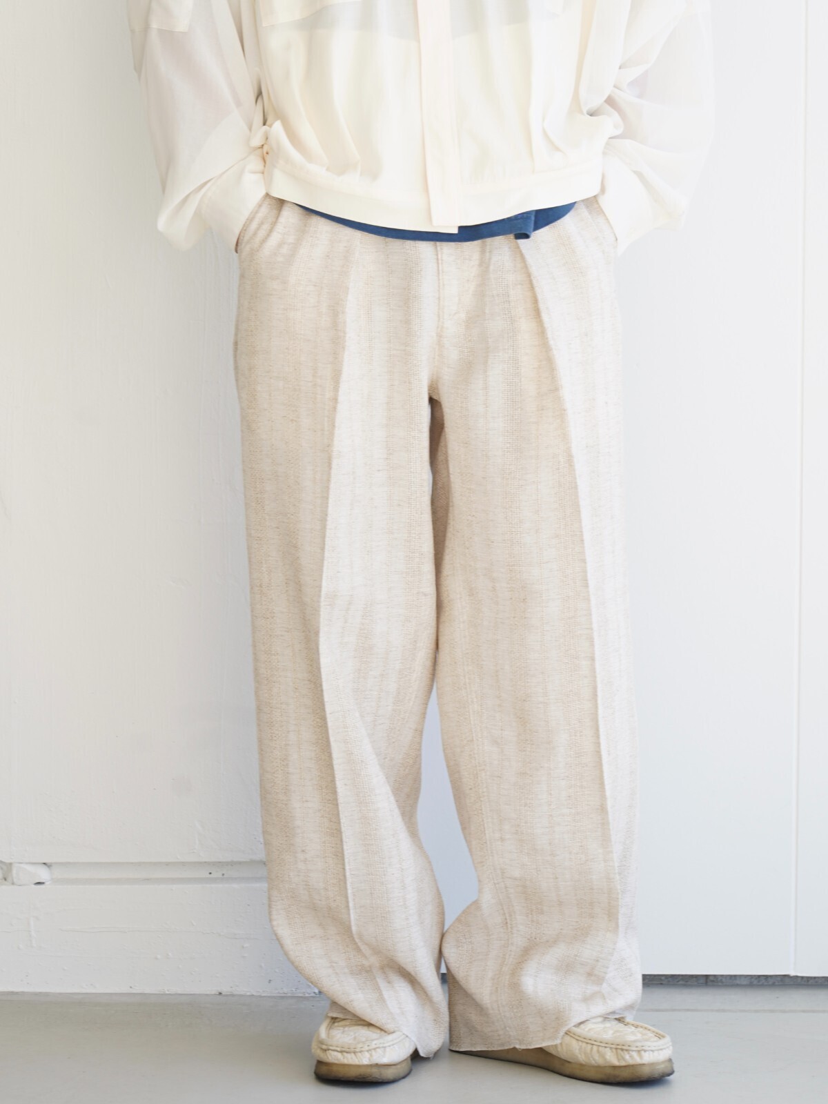 ANTHEM A、saby、KHOKI MENS OUTFIT ｜Photo 3