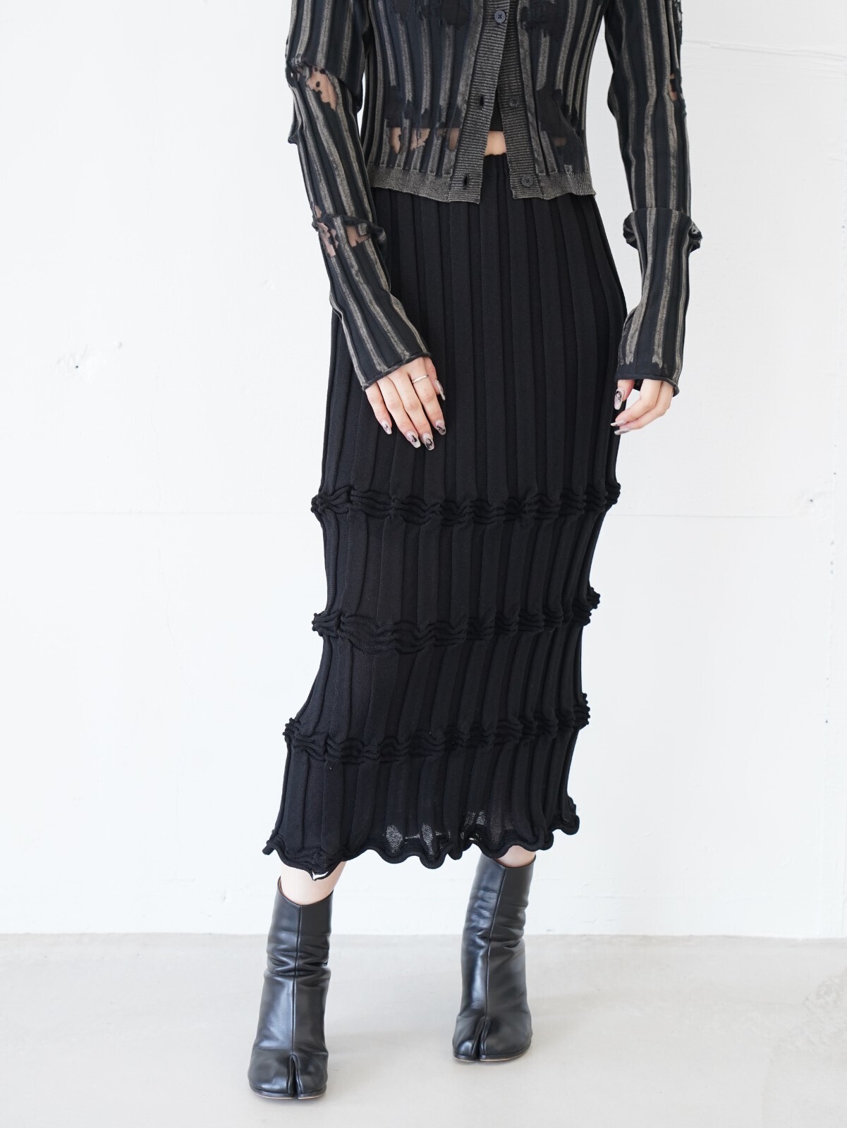 OPEN SESAME CLUB 女士 OUTFIT ｜Photo 3