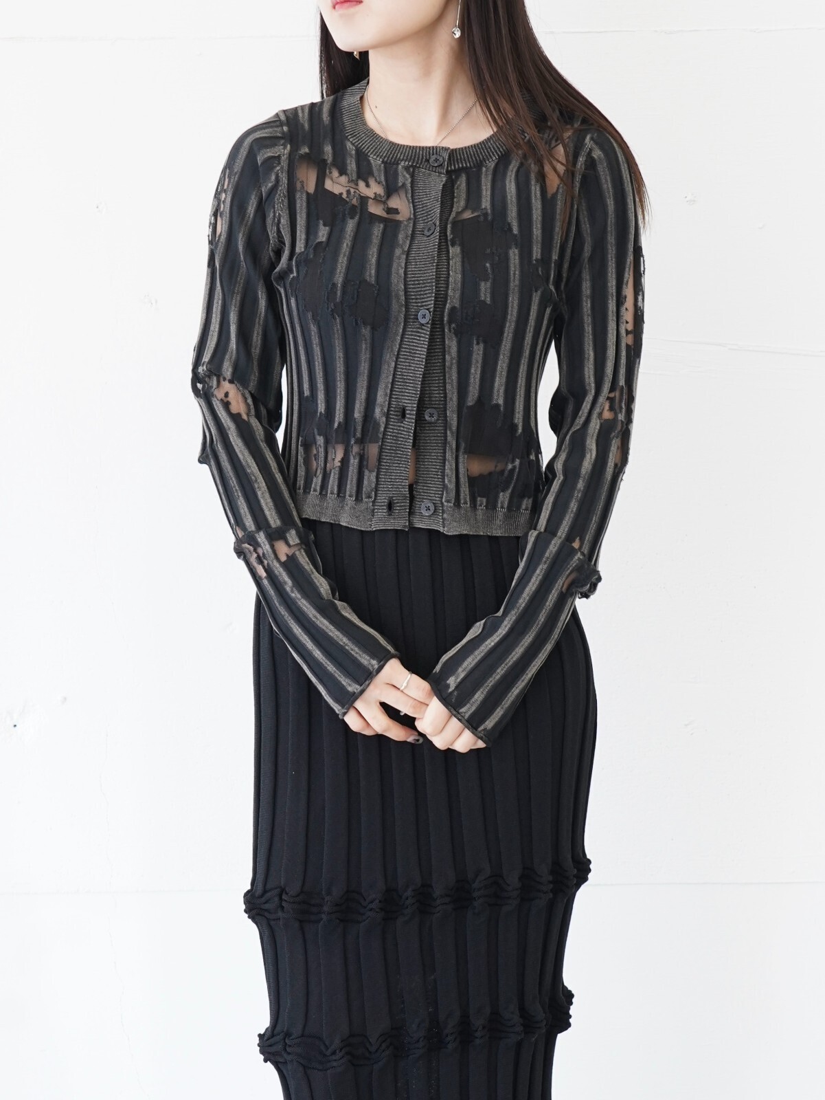 OPEN SESAME CLUB 女士 OUTFIT ｜Photo 2