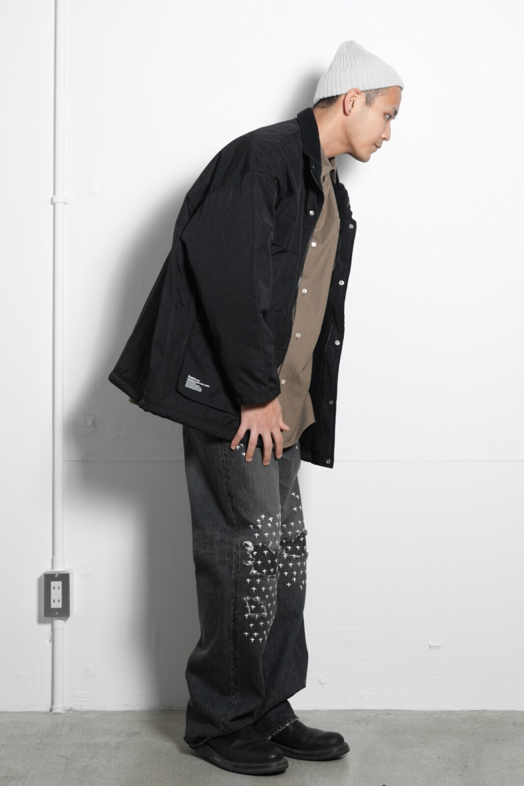 FreshService、Blanc YM、DAIRIKU MENS OUTFIT ｜Photo 3
