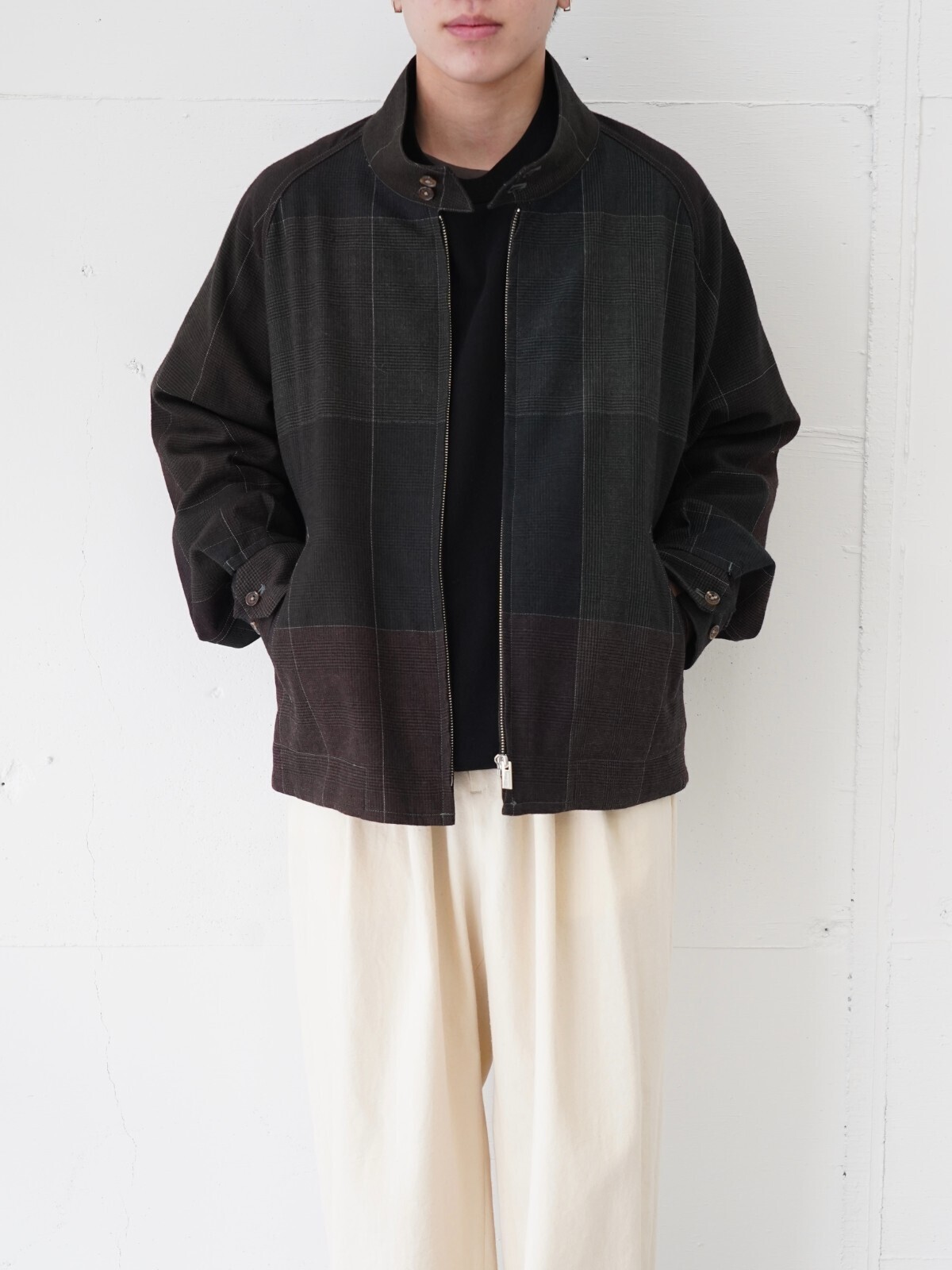 SEVEN BY SEVEN、Blanc YM、WONDER ROOM MENS OUTFIT ｜Photo 5